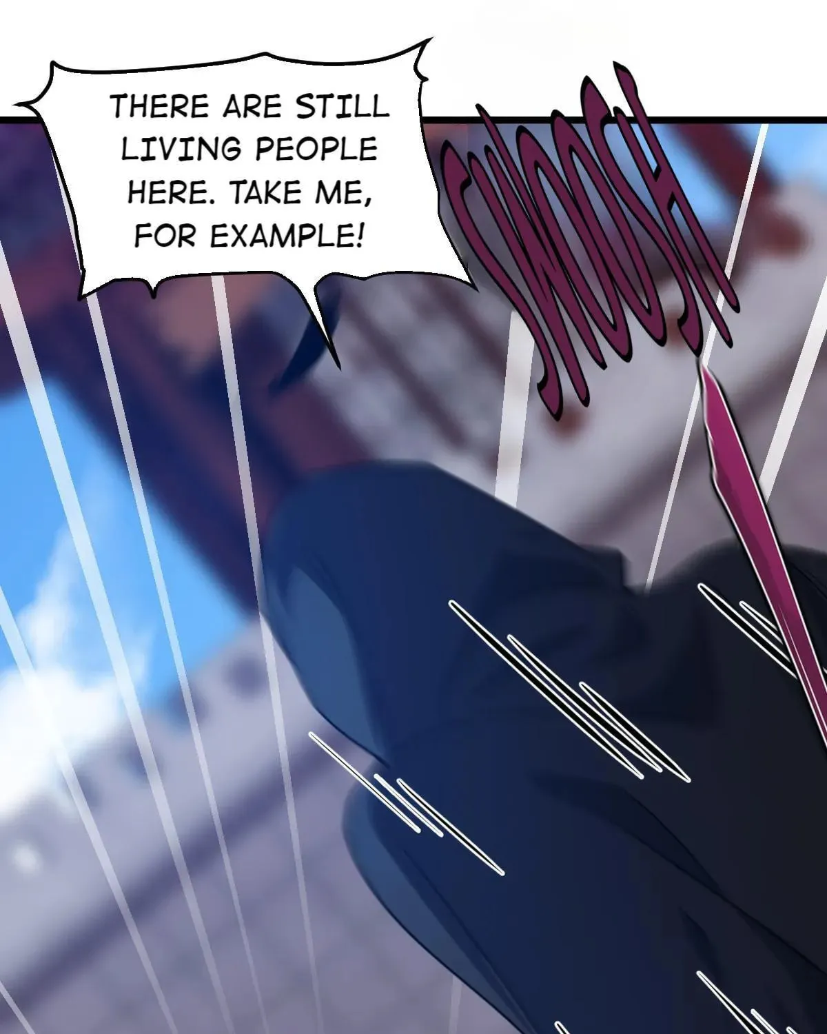Little Skeleton (Colored) Chapter 112 page 8 - 