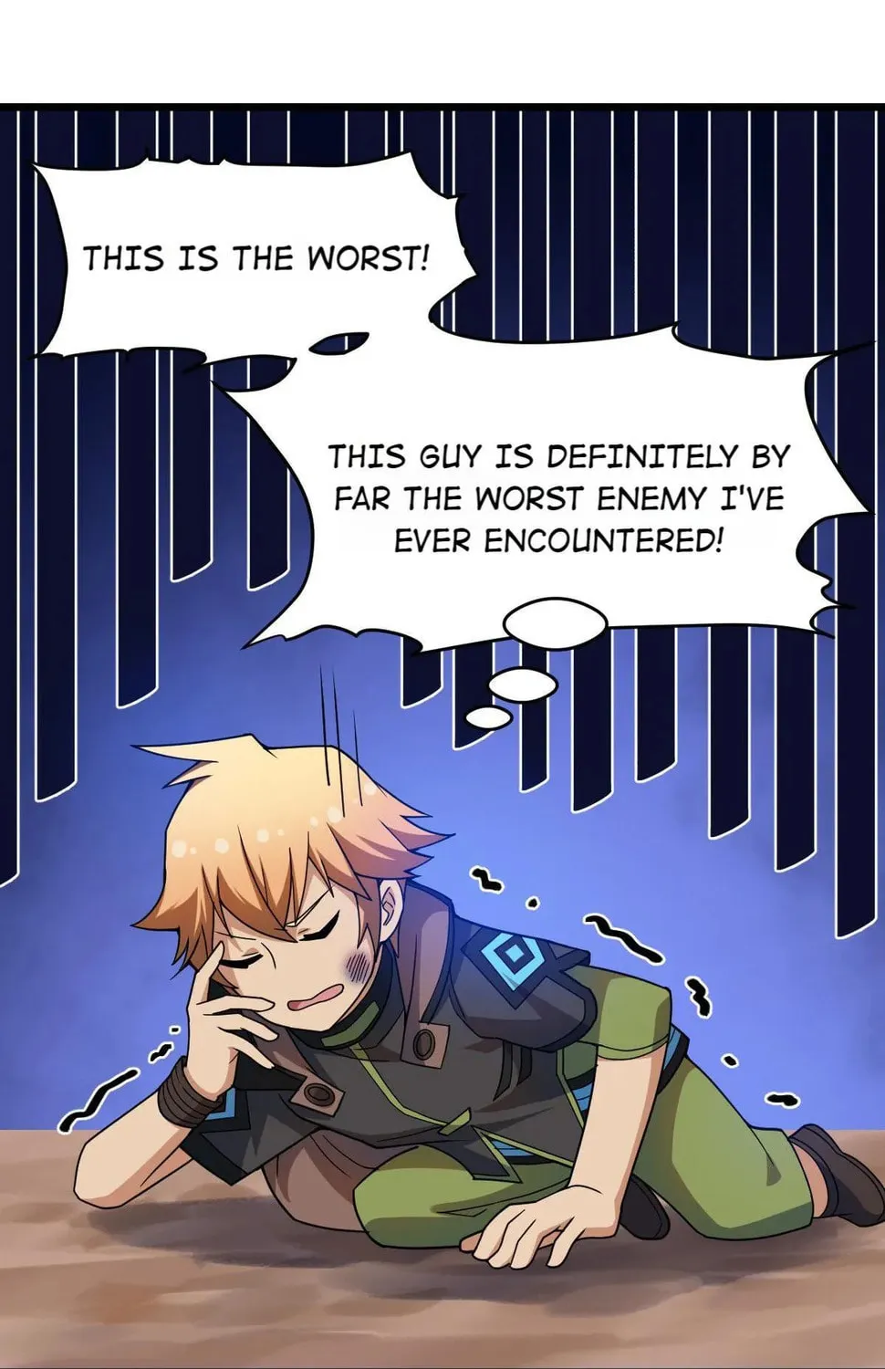 Little Skeleton (Colored) Chapter 112 page 73 - 