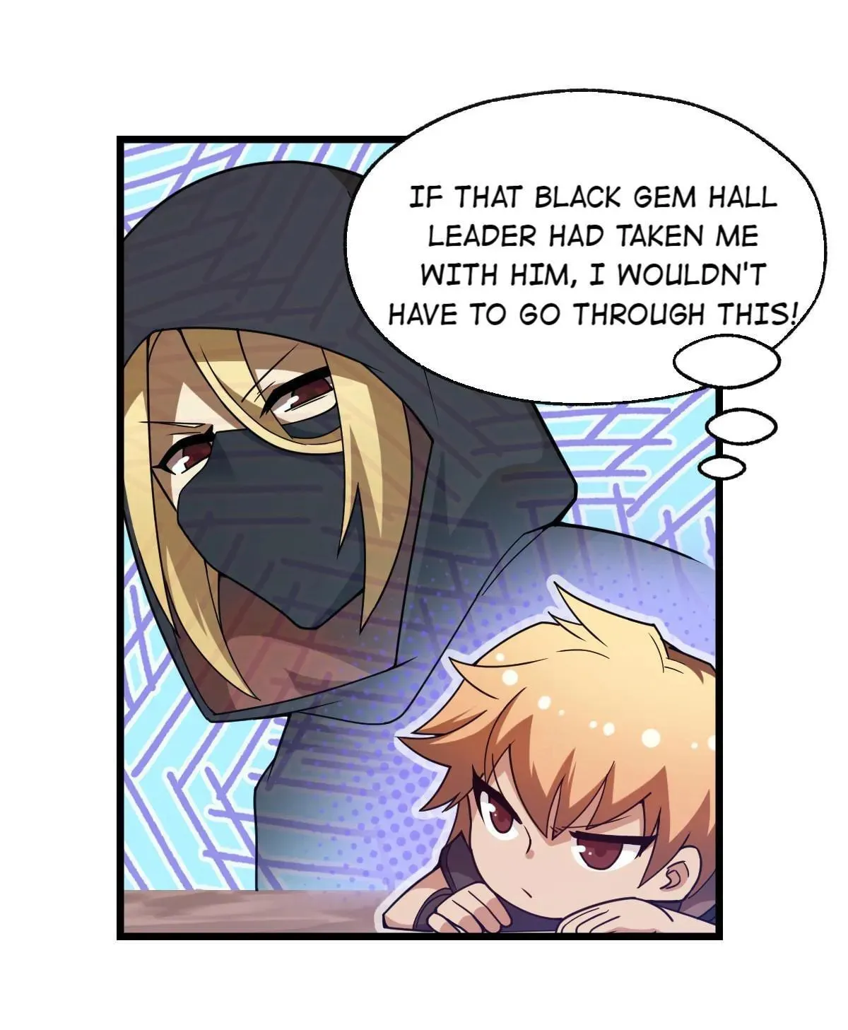 Little Skeleton (Colored) Chapter 112 page 75 - 