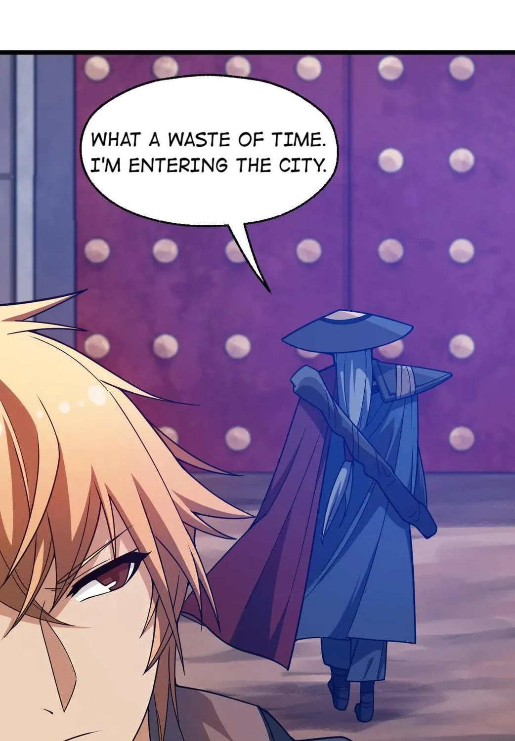 Little Skeleton (Colored) Chapter 112 page 76 - 
