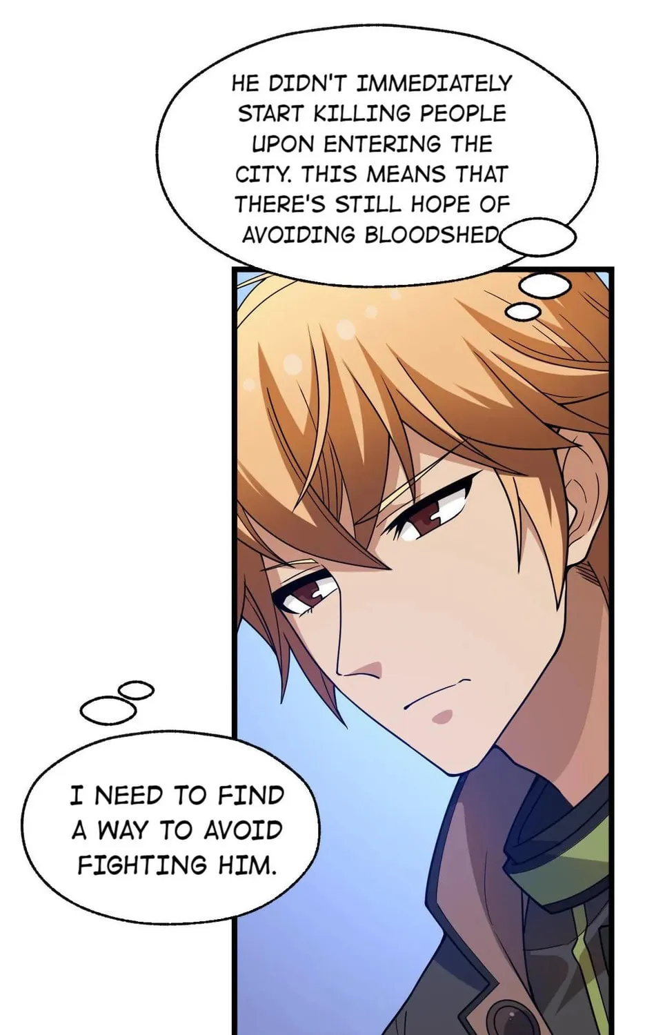 Little Skeleton (Colored) Chapter 112 page 86 - 