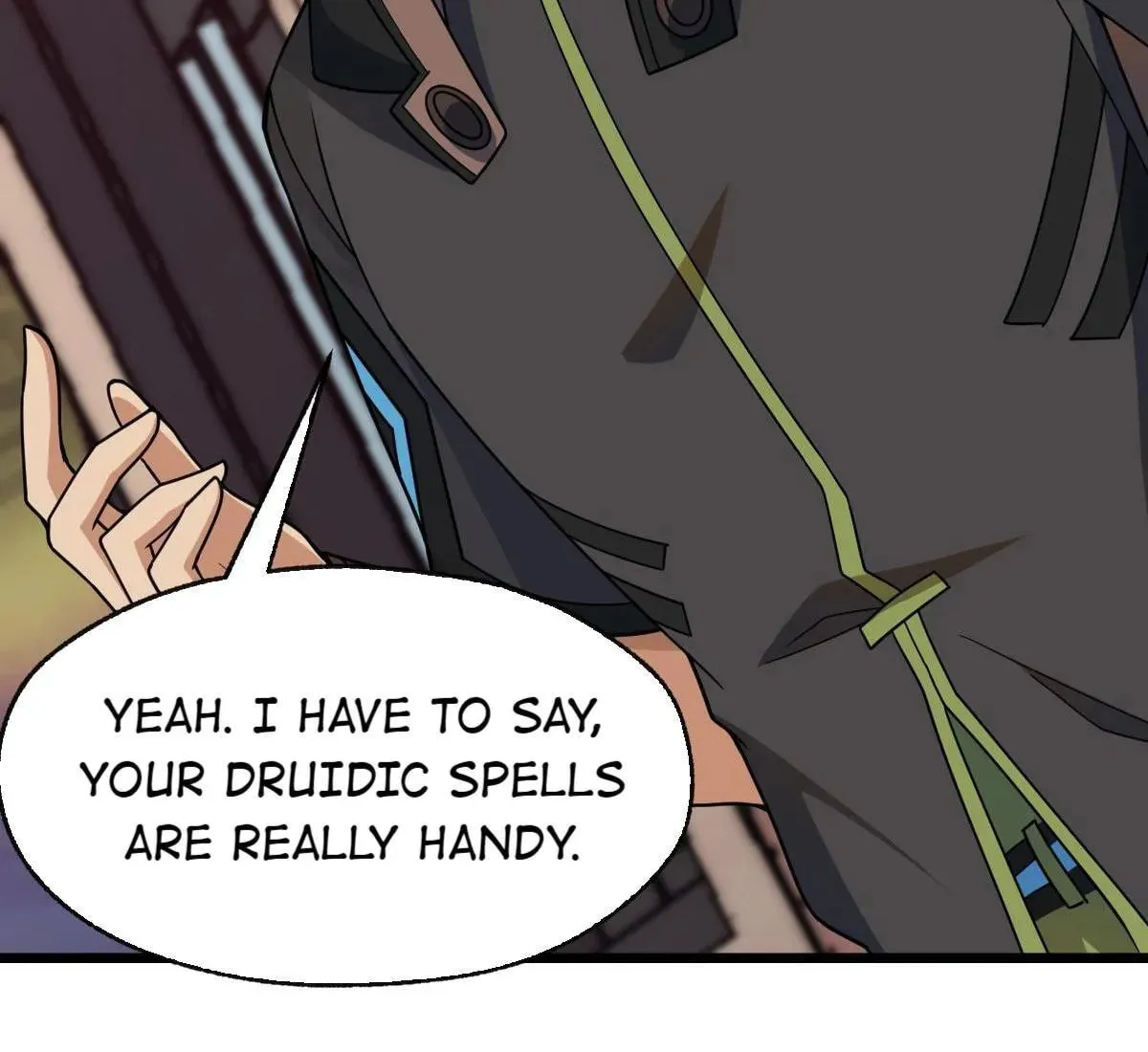 Little Skeleton (Colored) Chapter 112 page 92 - 