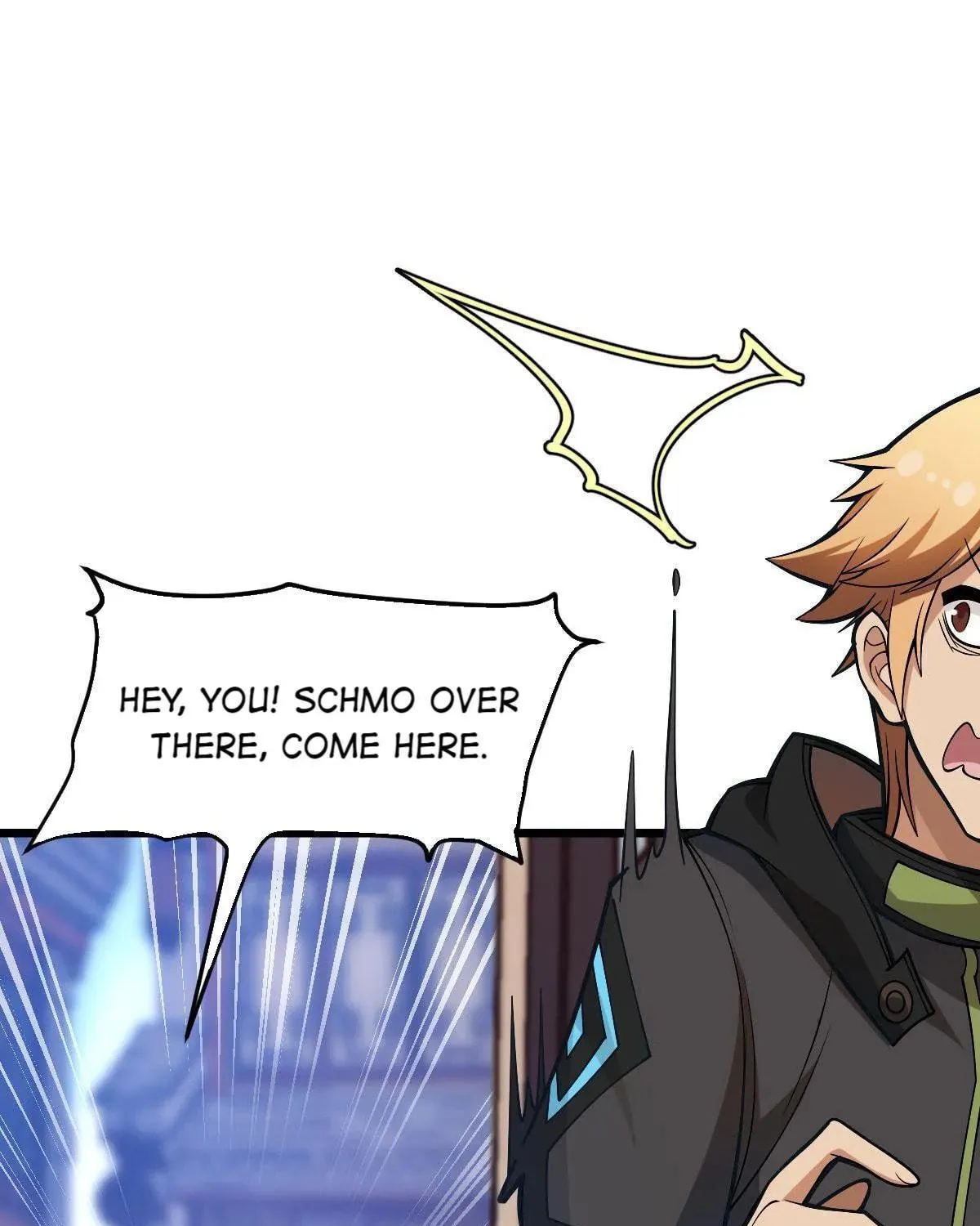 Little Skeleton (Colored) Chapter 112 page 98 - 