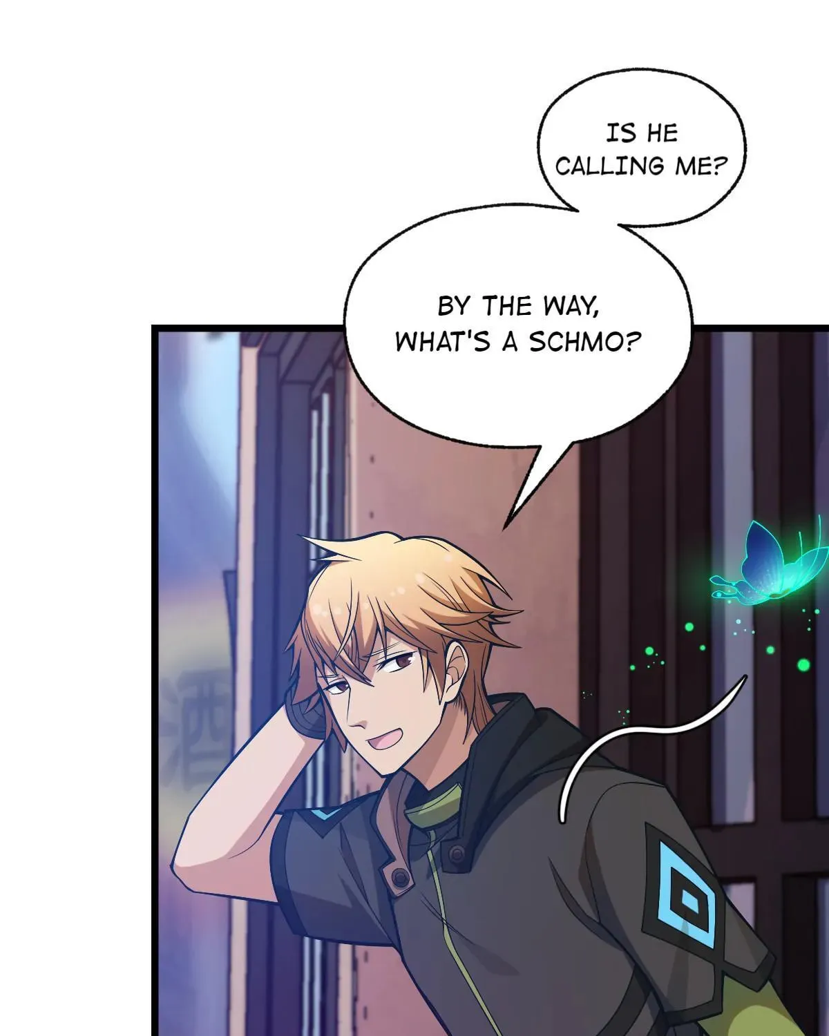 Little Skeleton (Colored) Chapter 112 page 100 - 