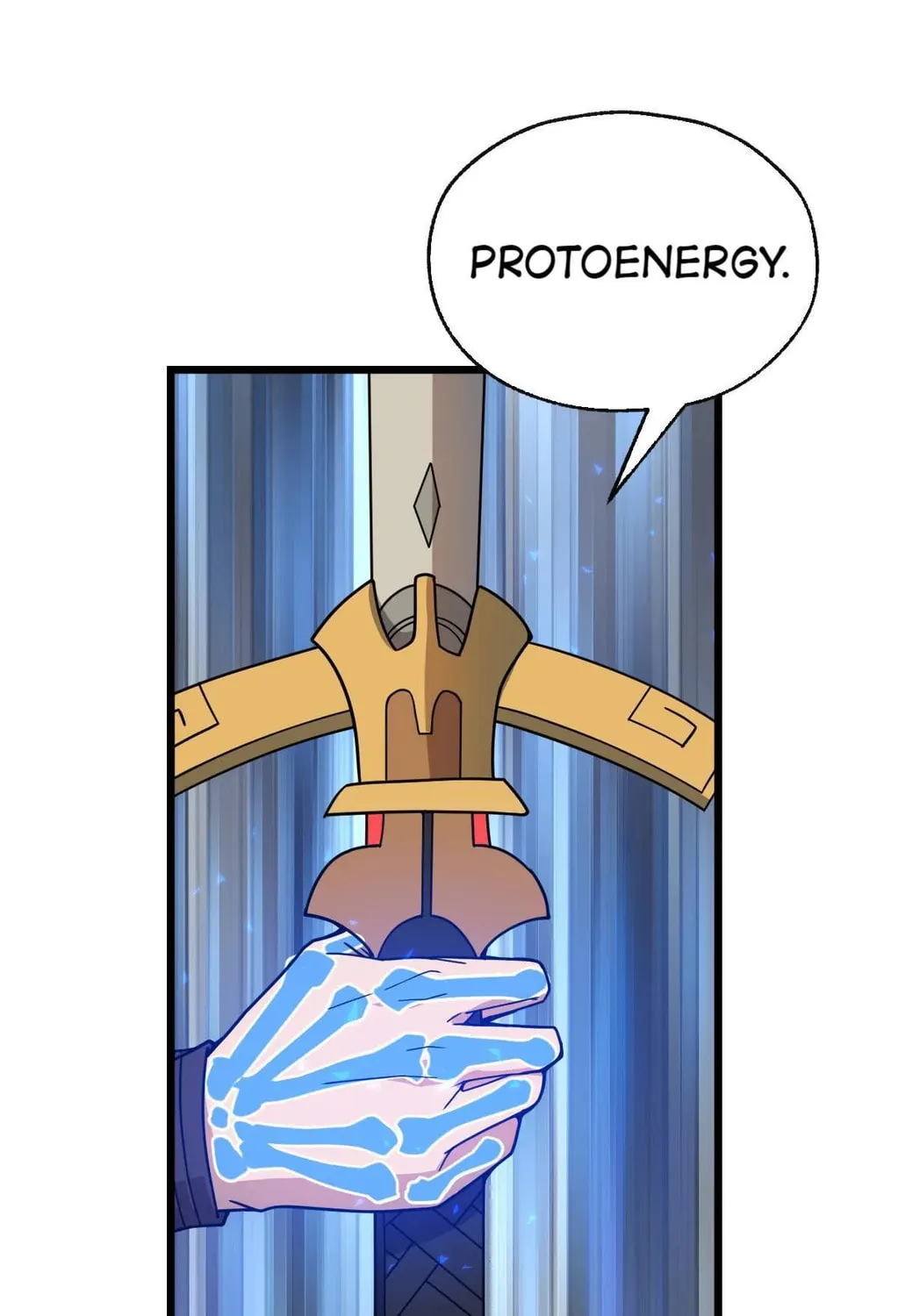 Little Skeleton (Colored) Chapter 113 page 11 - 