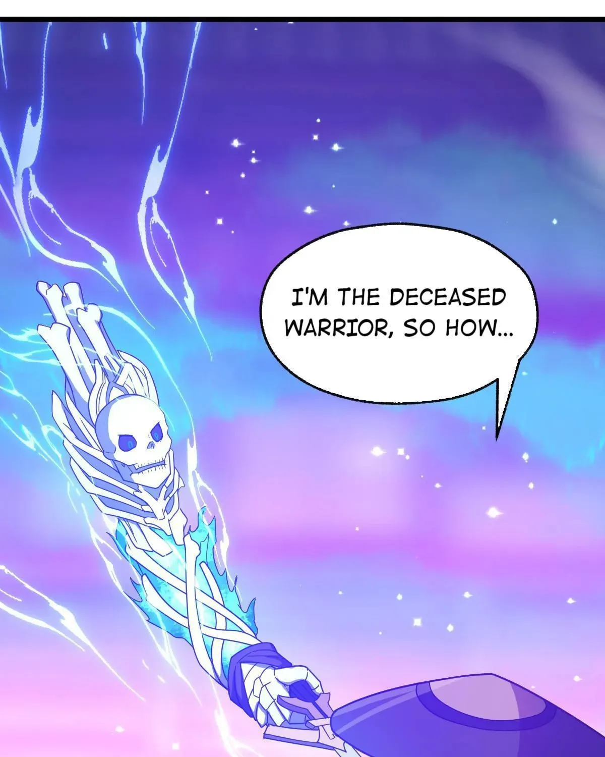 Little Skeleton (Colored) Chapter 113 page 103 - 