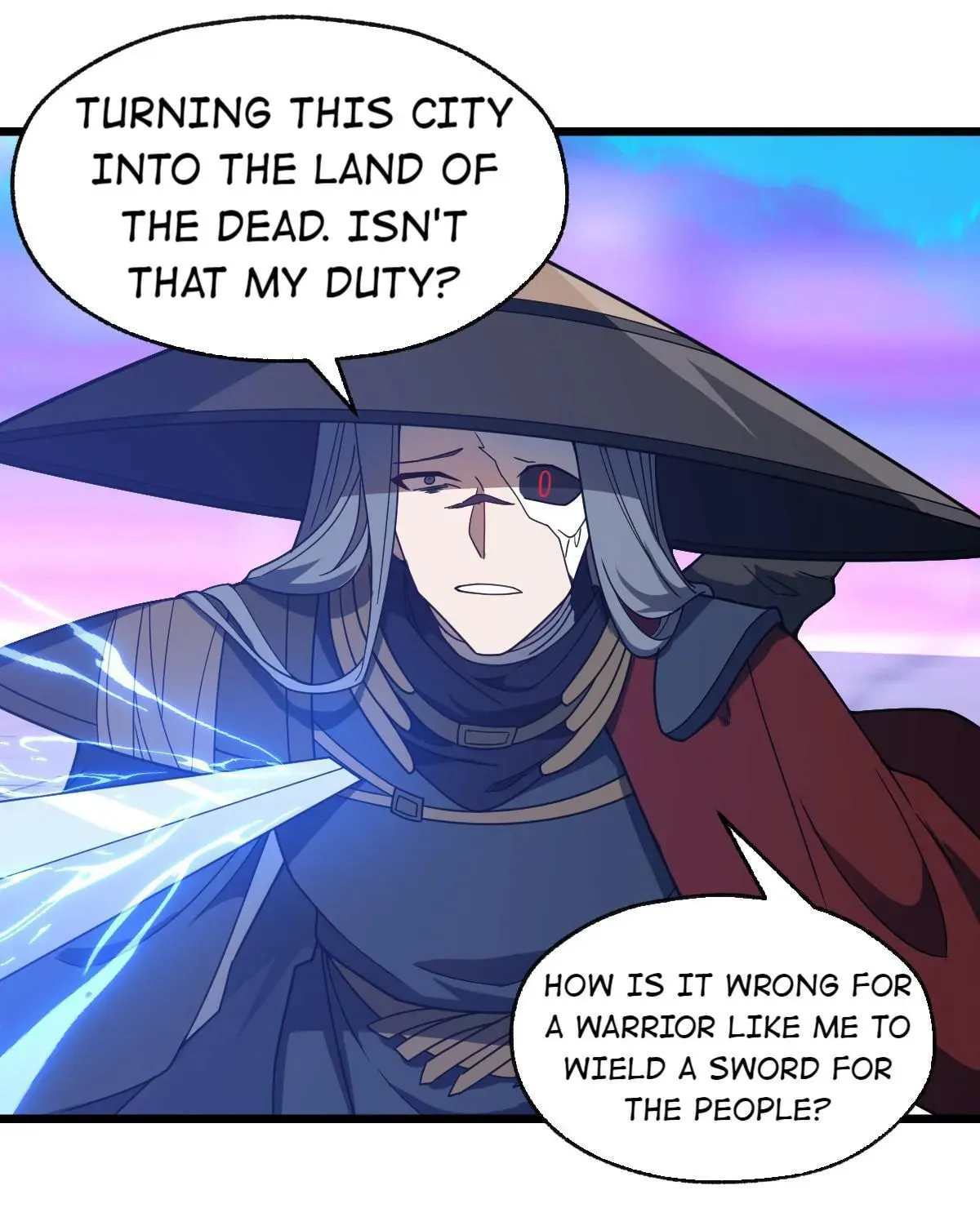 Little Skeleton (Colored) Chapter 113 page 105 - 