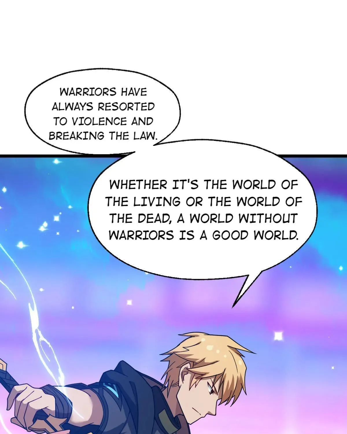 Little Skeleton (Colored) Chapter 113 page 108 - 
