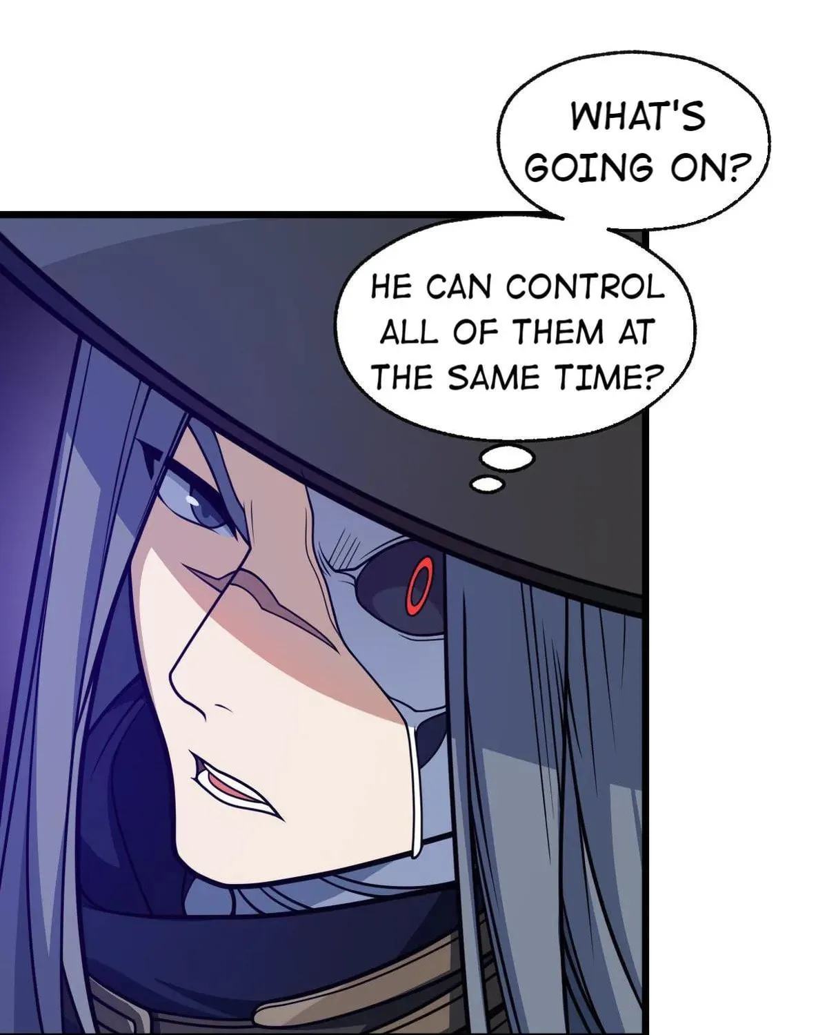Little Skeleton (Colored) Chapter 113 page 17 - 