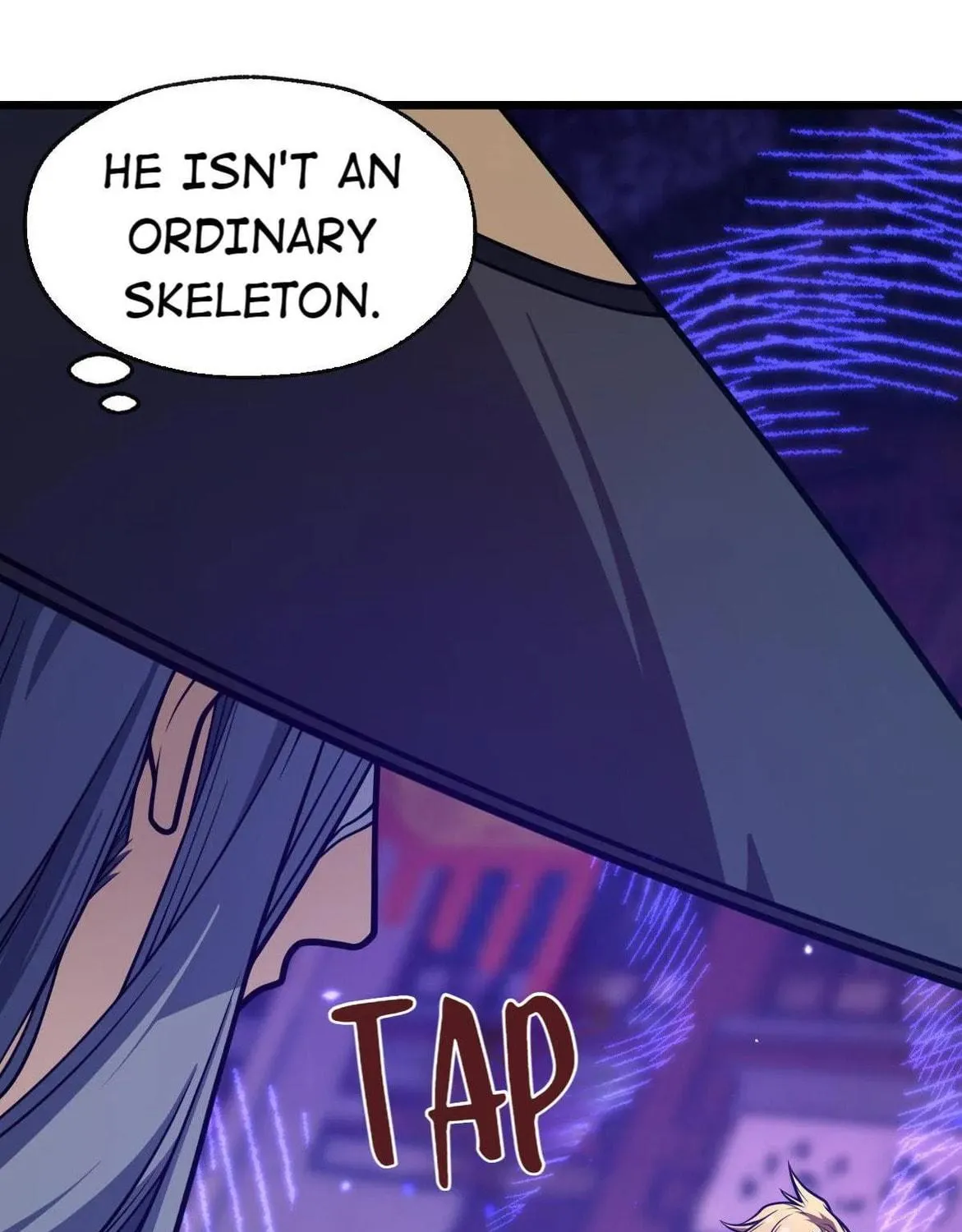 Little Skeleton (Colored) Chapter 113 page 19 - 