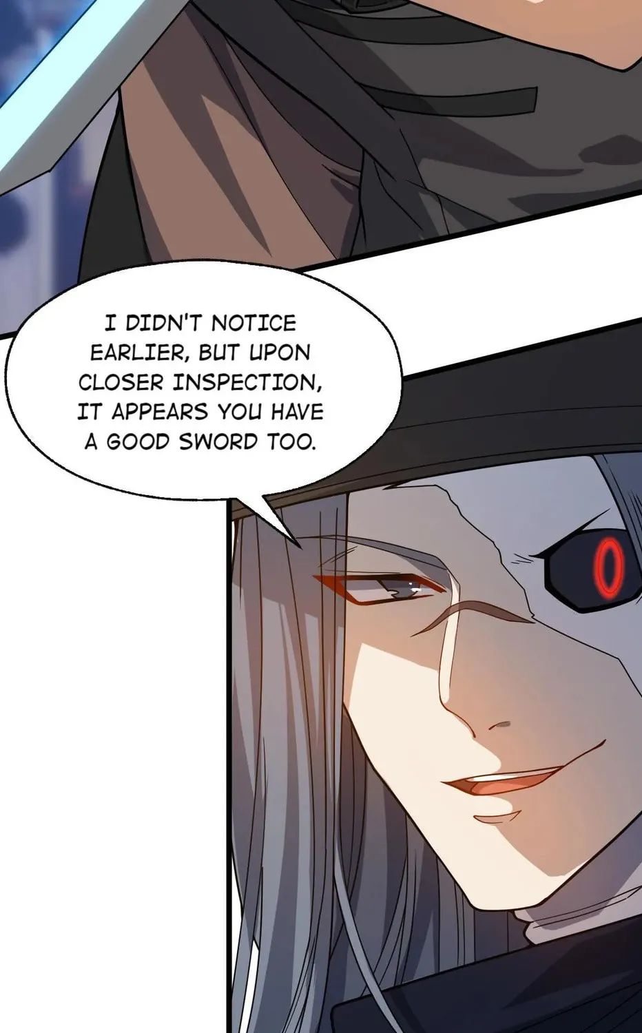 Little Skeleton (Colored) Chapter 113 page 3 - 