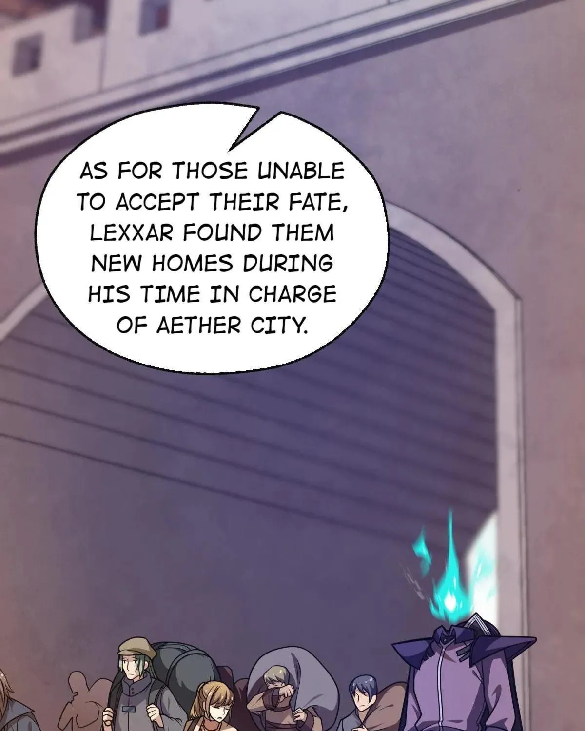 Little Skeleton (Colored) Chapter 113 page 25 - 