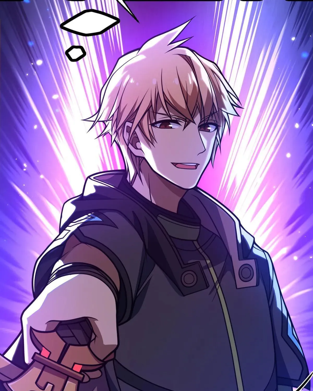 Little Skeleton (Colored) Chapter 113 page 27 - 