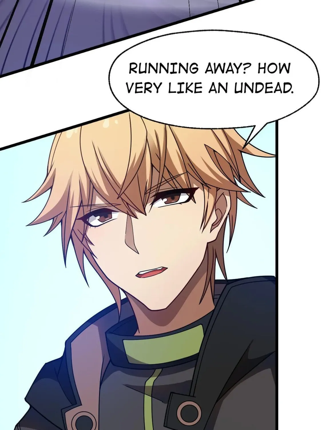Little Skeleton (Colored) Chapter 113 page 33 - 