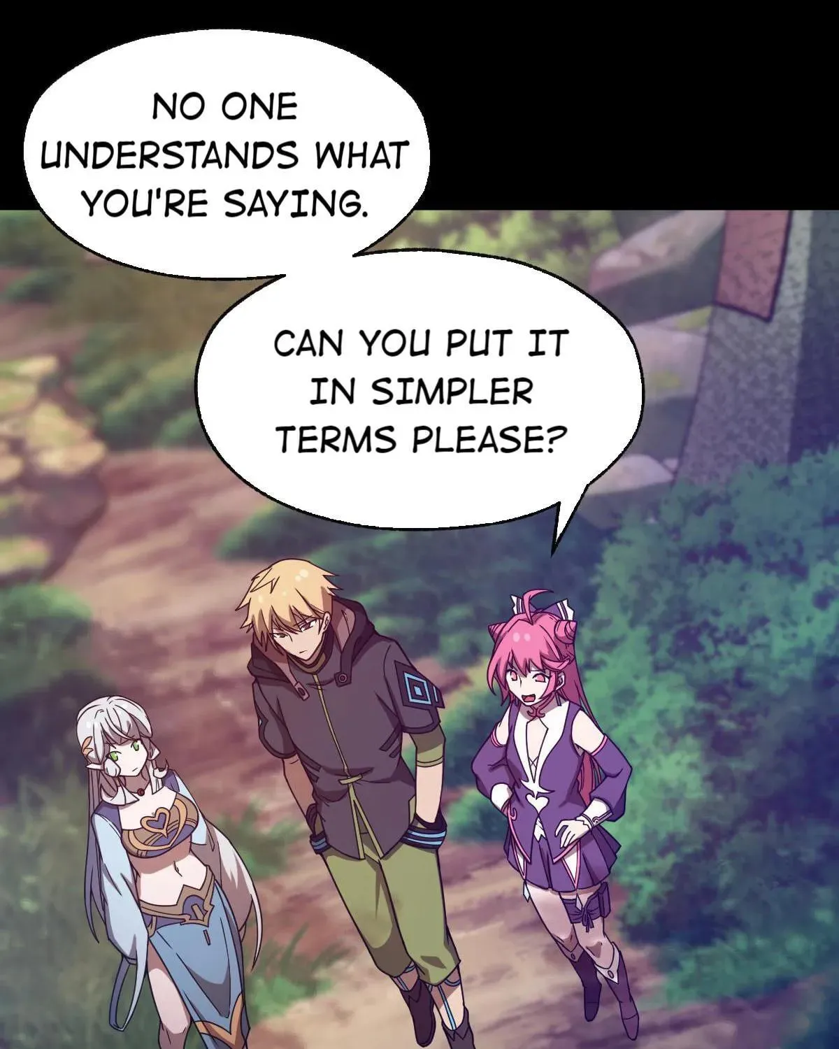 Little Skeleton (Colored) Chapter 113 page 41 - 