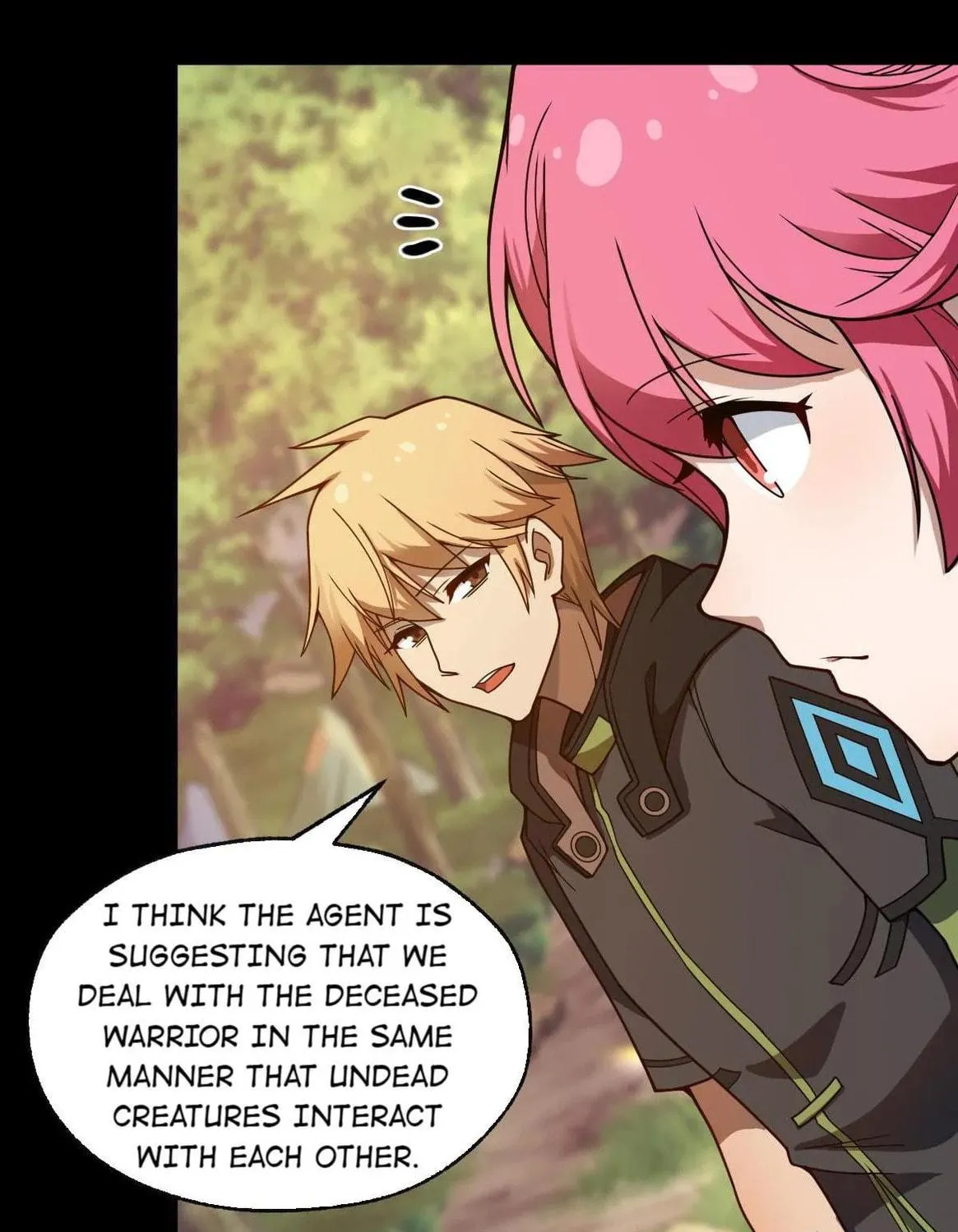 Little Skeleton (Colored) Chapter 113 page 43 - 
