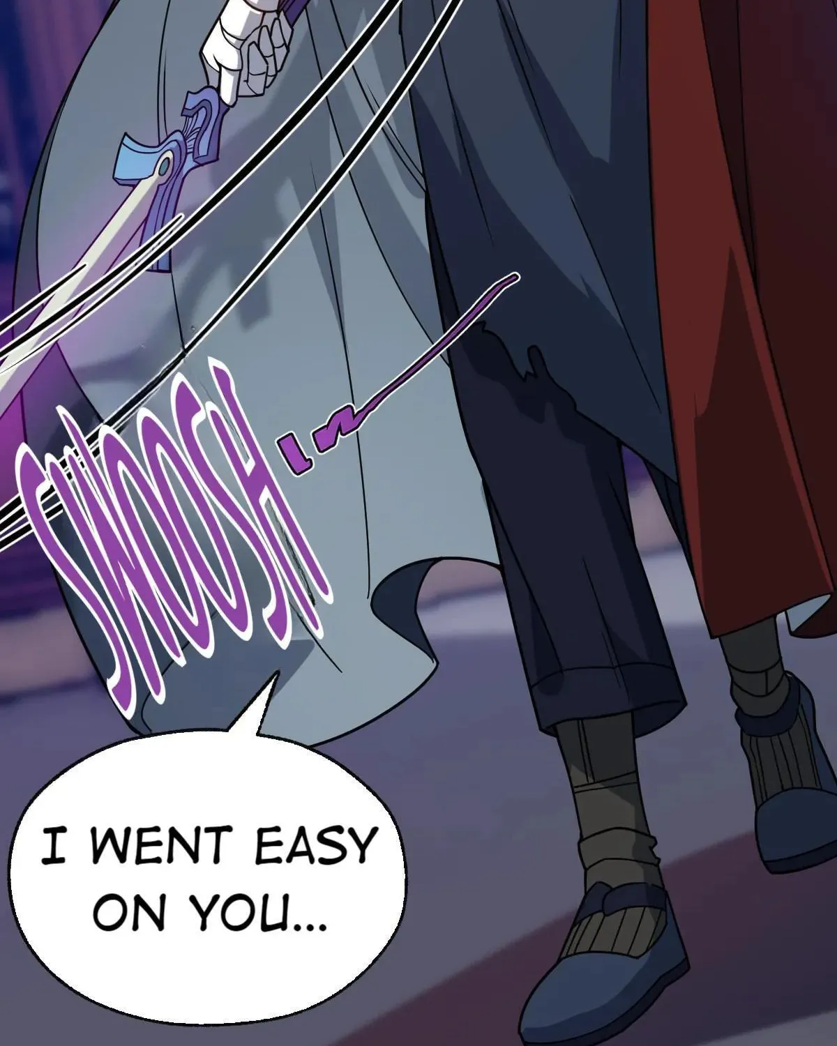 Little Skeleton (Colored) Chapter 113 page 6 - 