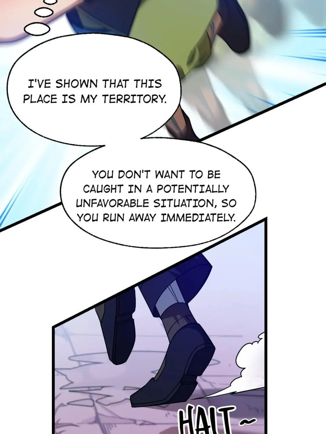 Little Skeleton (Colored) Chapter 113 page 51 - 