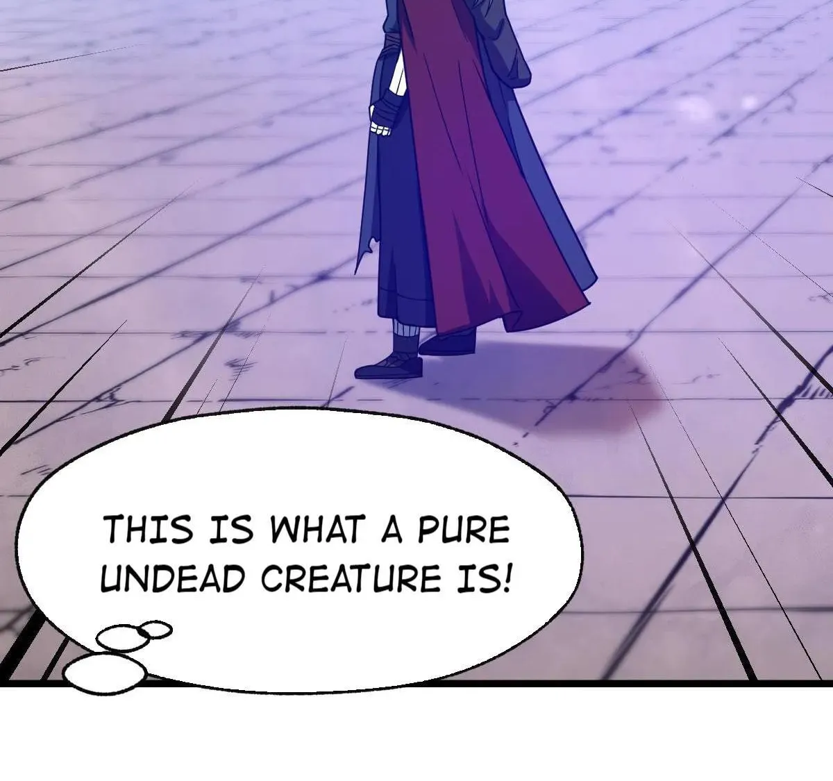 Little Skeleton (Colored) Chapter 113 page 54 - 