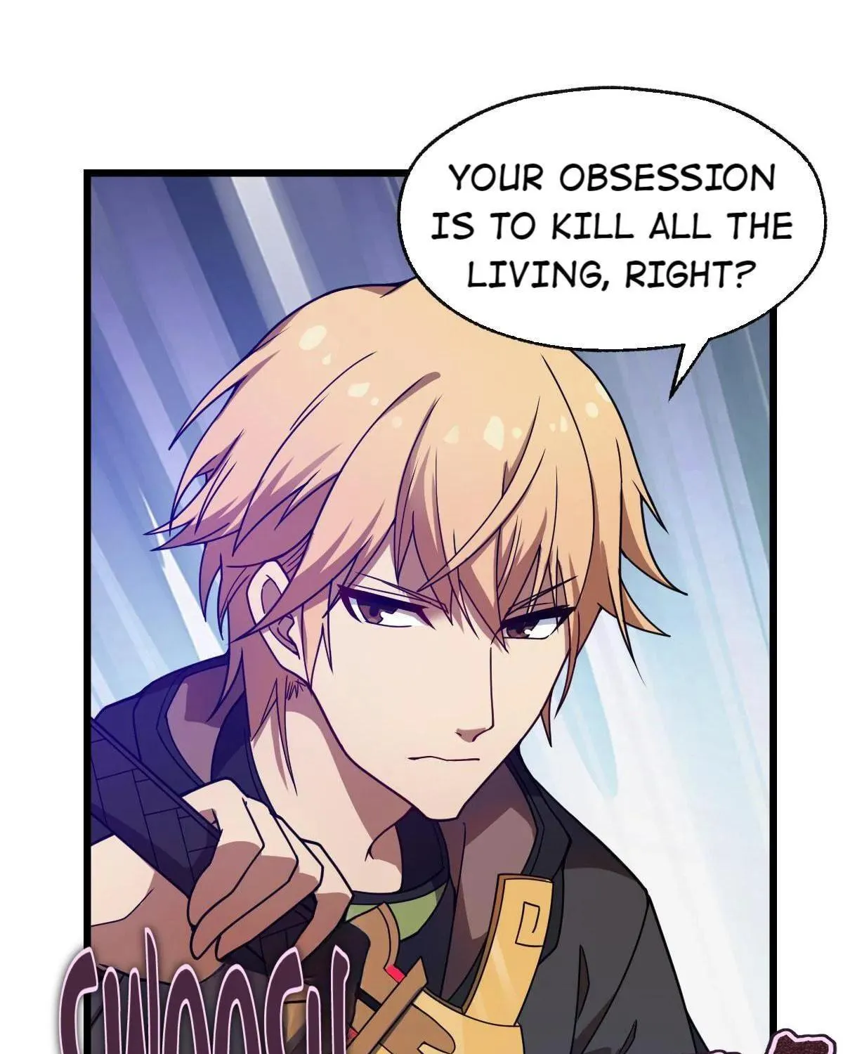 Little Skeleton (Colored) Chapter 113 page 55 - 