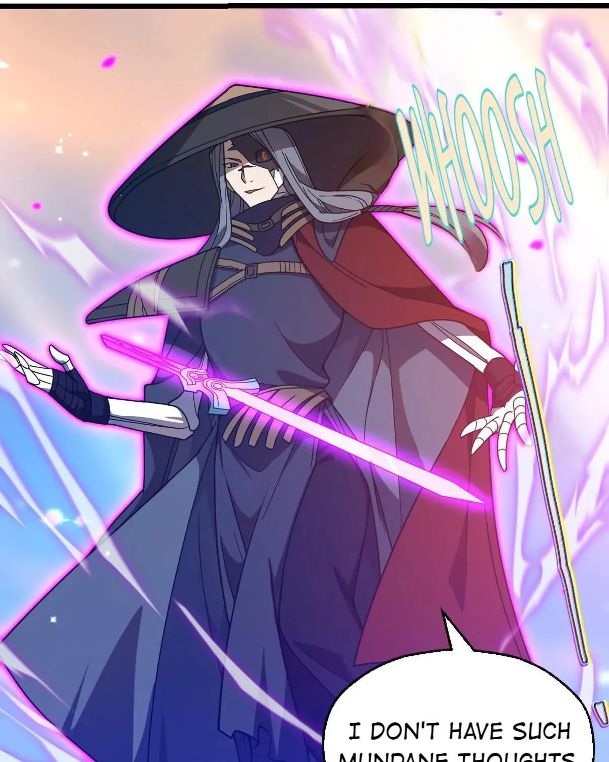 Little Skeleton (Colored) Chapter 113 page 57 - 