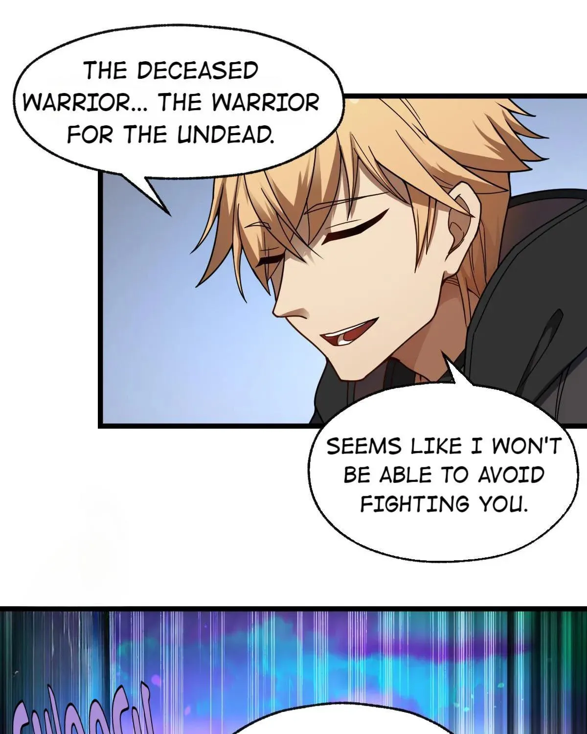 Little Skeleton (Colored) Chapter 113 page 59 - 