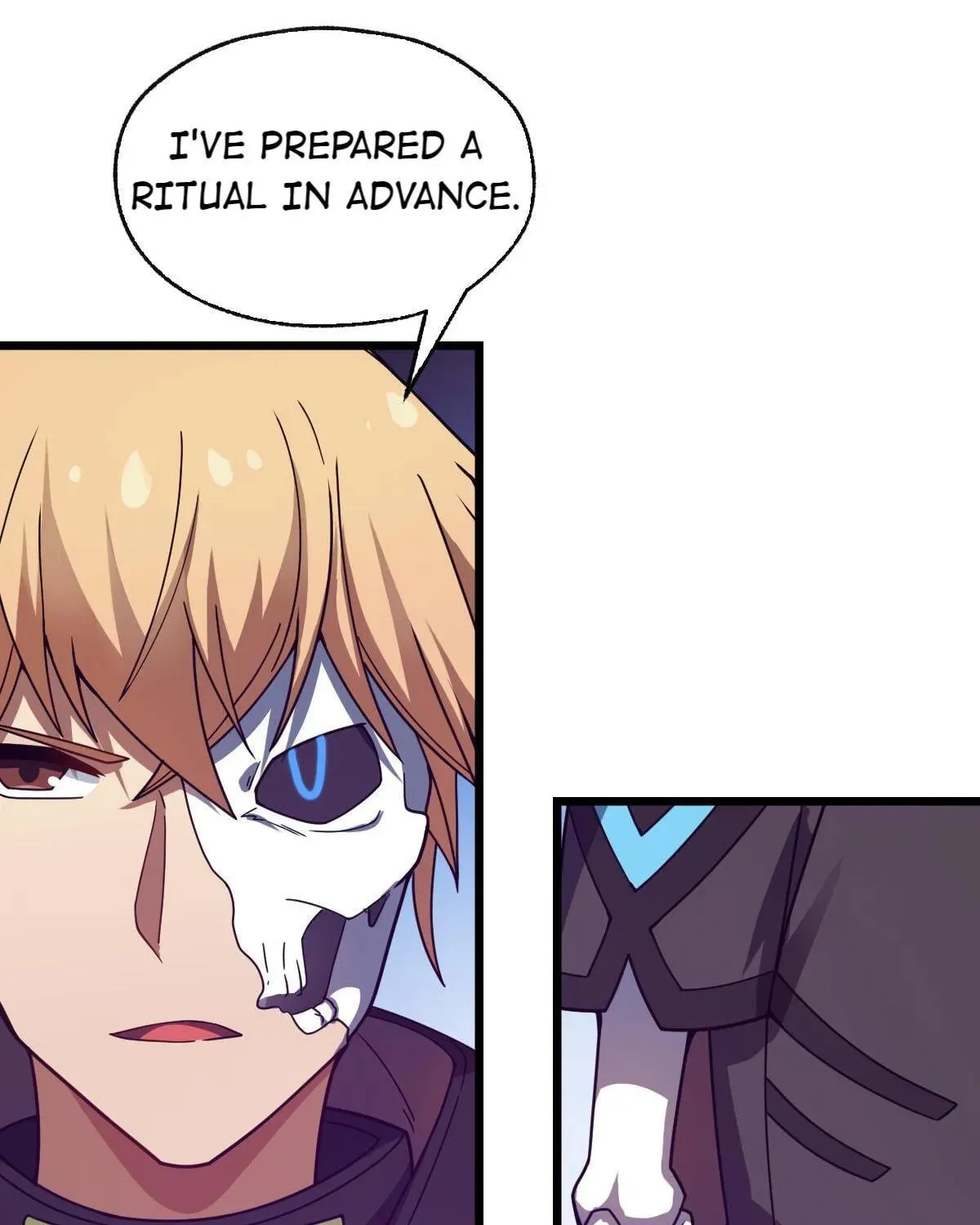 Little Skeleton (Colored) Chapter 113 page 63 - 