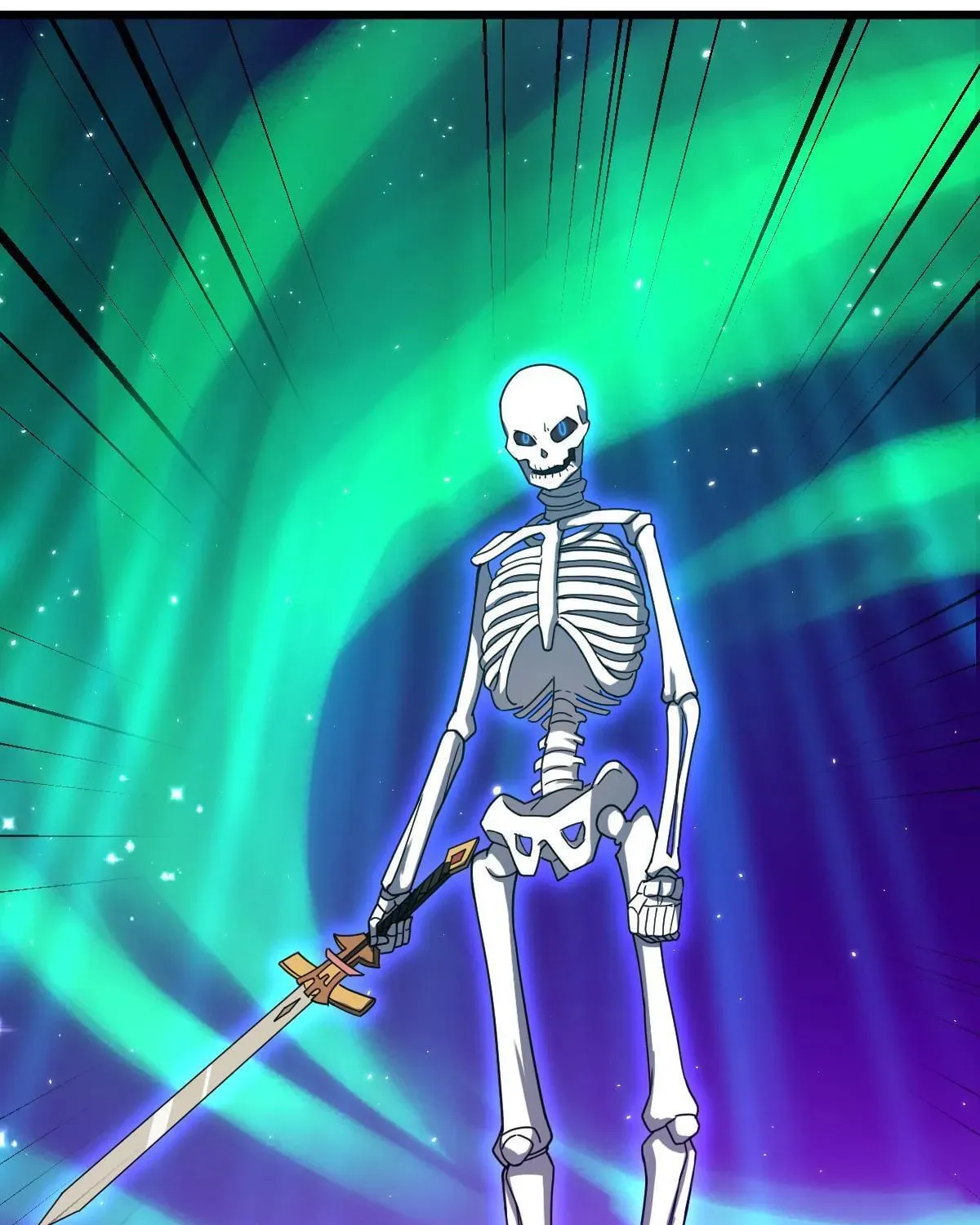 Little Skeleton (Colored) Chapter 113 page 65 - 
