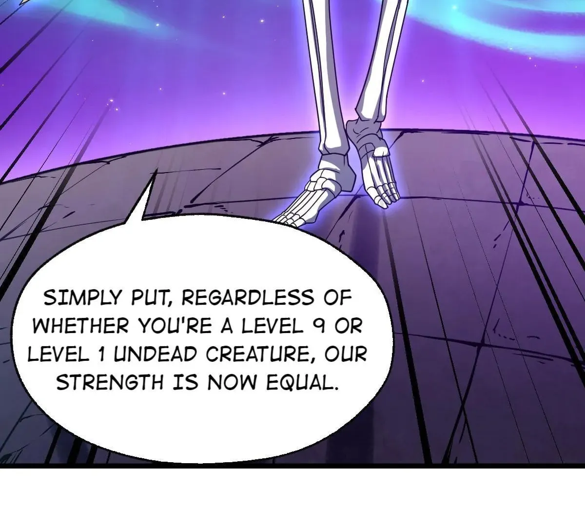 Little Skeleton (Colored) Chapter 113 page 66 - 