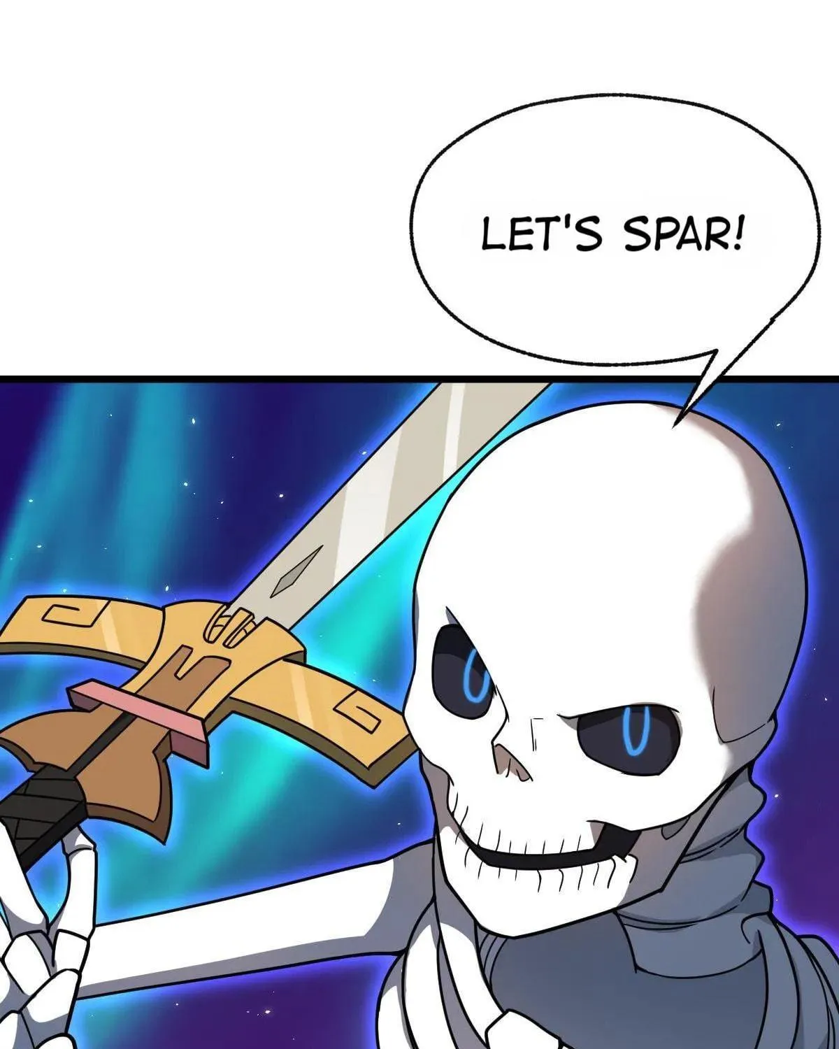 Little Skeleton (Colored) Chapter 113 page 67 - 