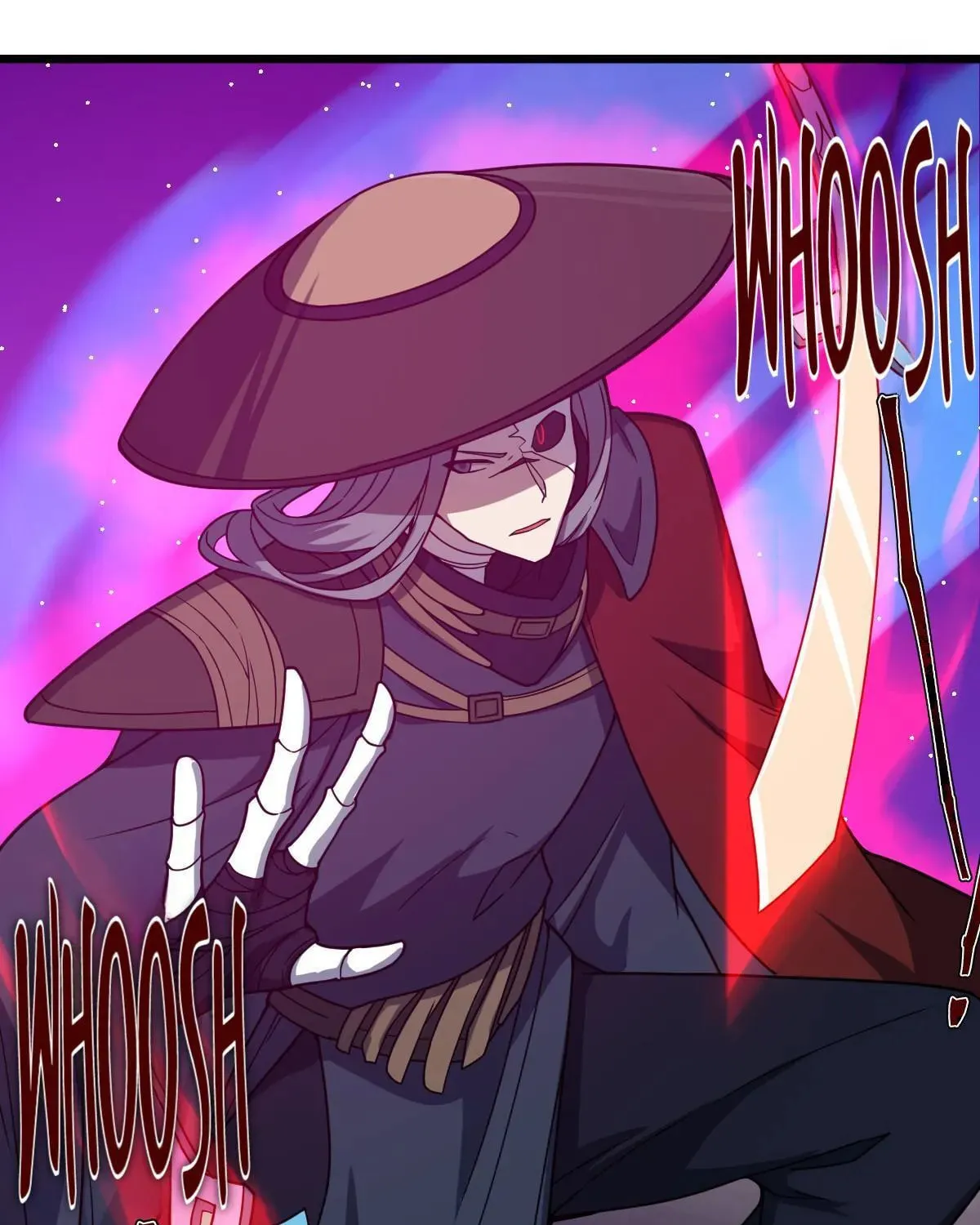 Little Skeleton (Colored) Chapter 113 page 71 - 