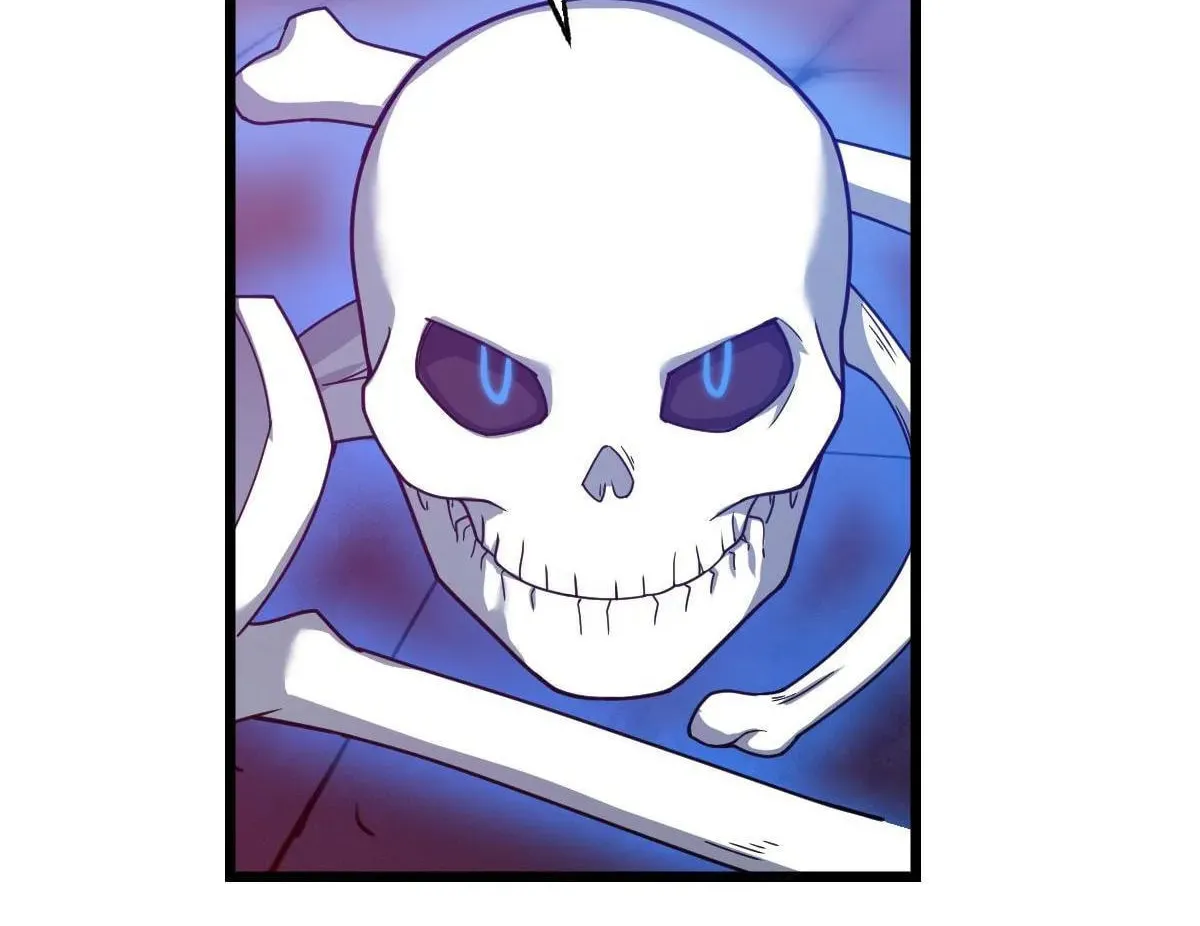 Little Skeleton (Colored) Chapter 113 page 78 - 
