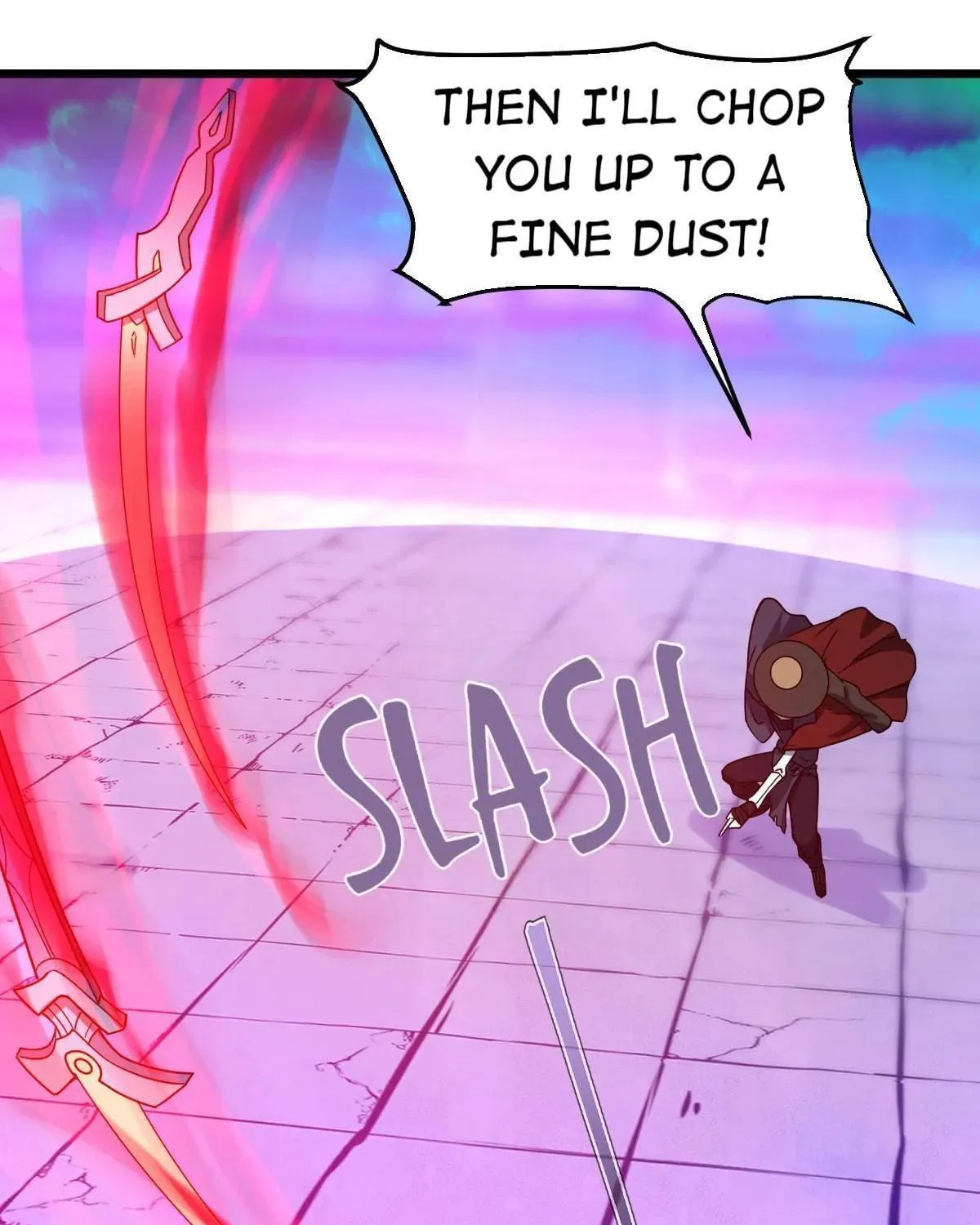 Little Skeleton (Colored) Chapter 113 page 79 - 