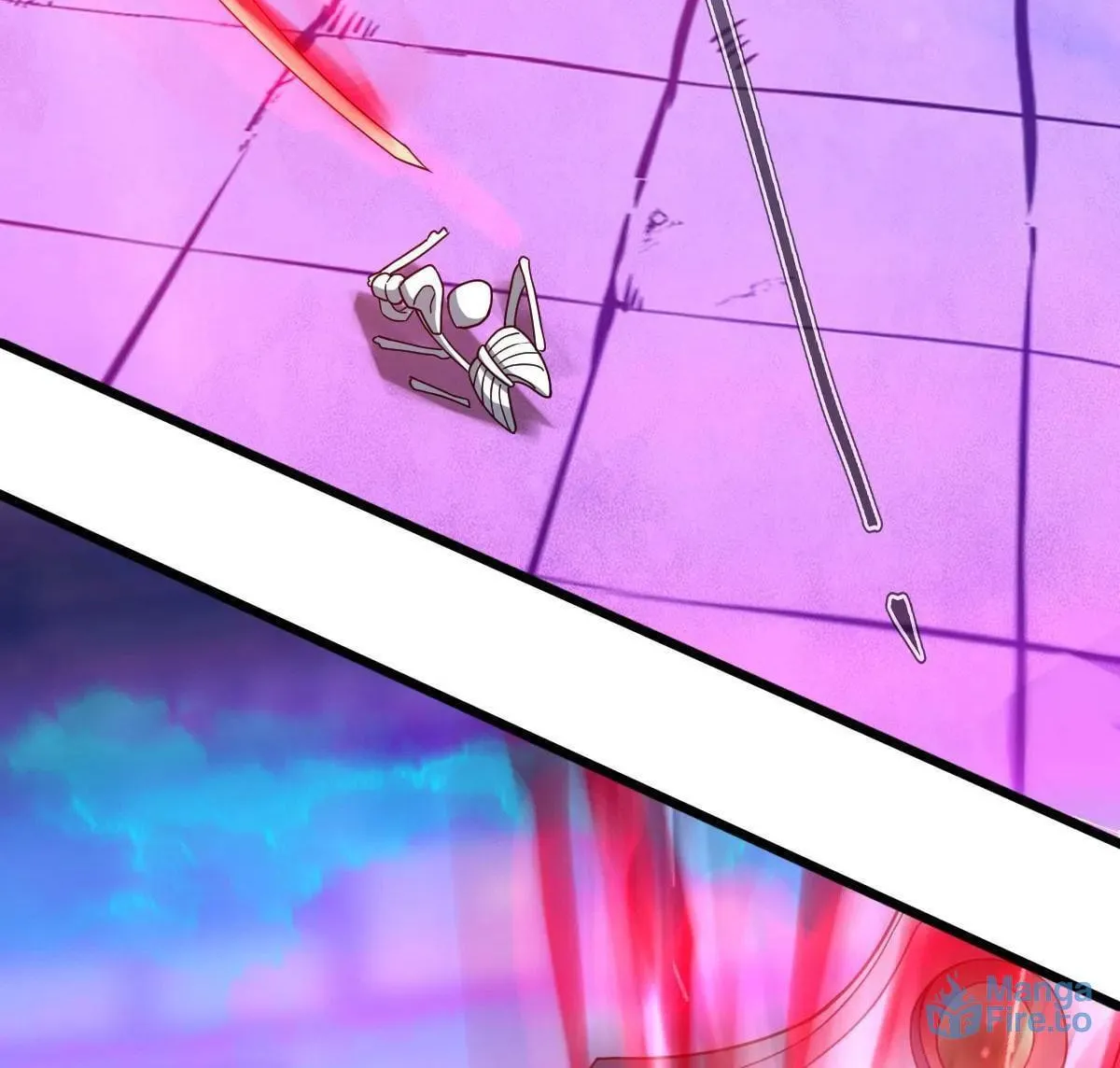 Little Skeleton (Colored) Chapter 113 page 80 - 