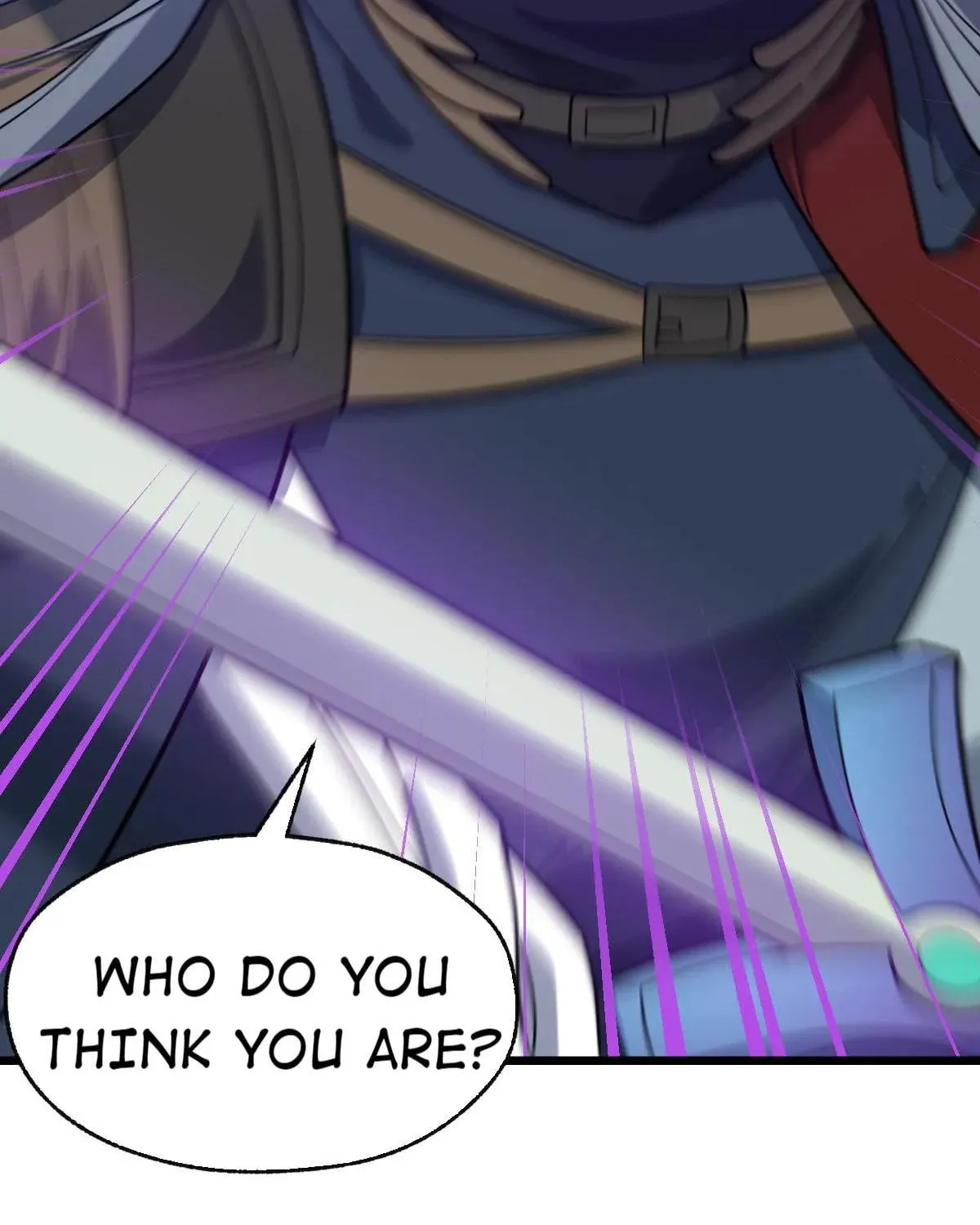 Little Skeleton (Colored) Chapter 113 page 9 - 