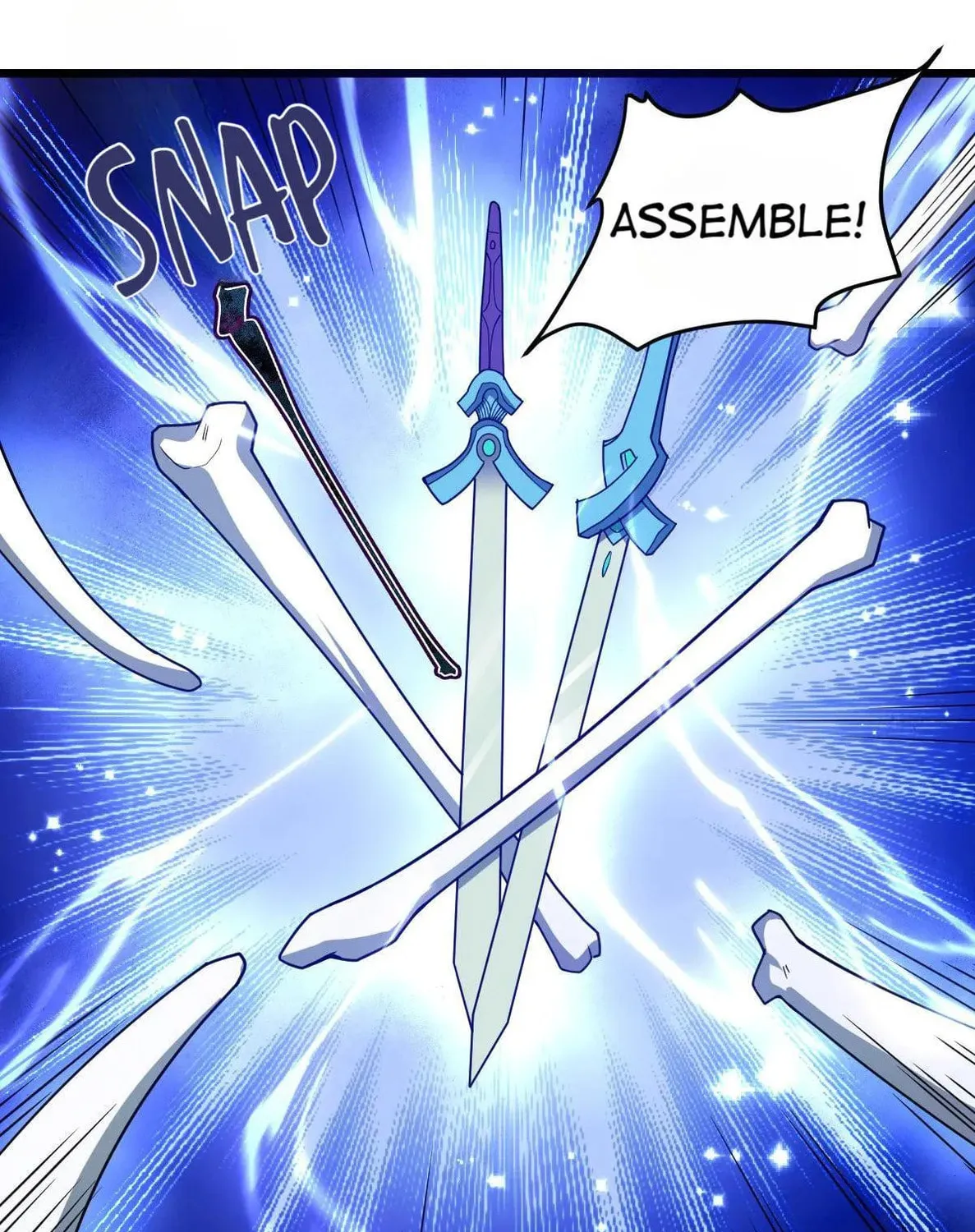 Little Skeleton (Colored) Chapter 113 page 83 - 