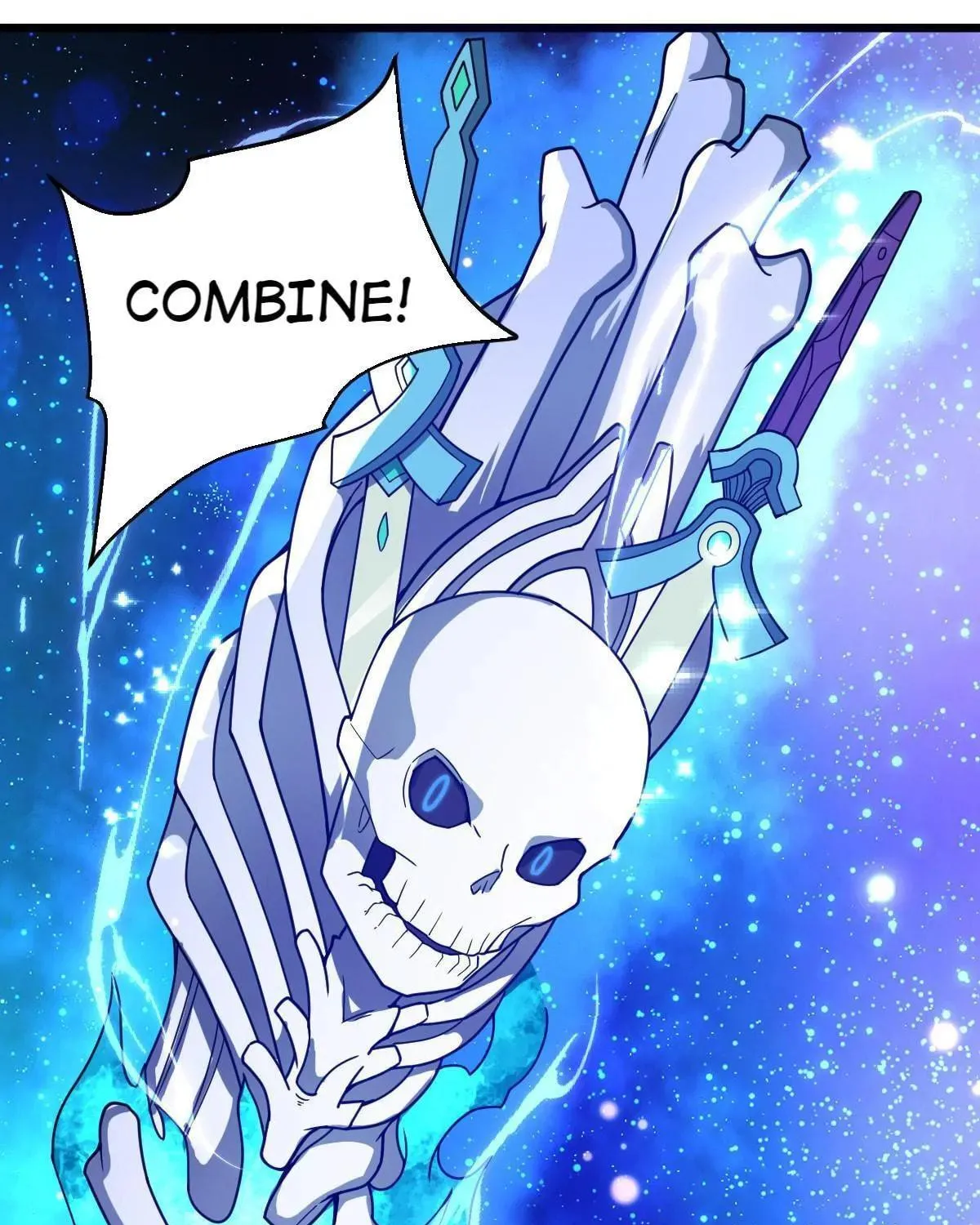 Little Skeleton (Colored) Chapter 113 page 85 - 