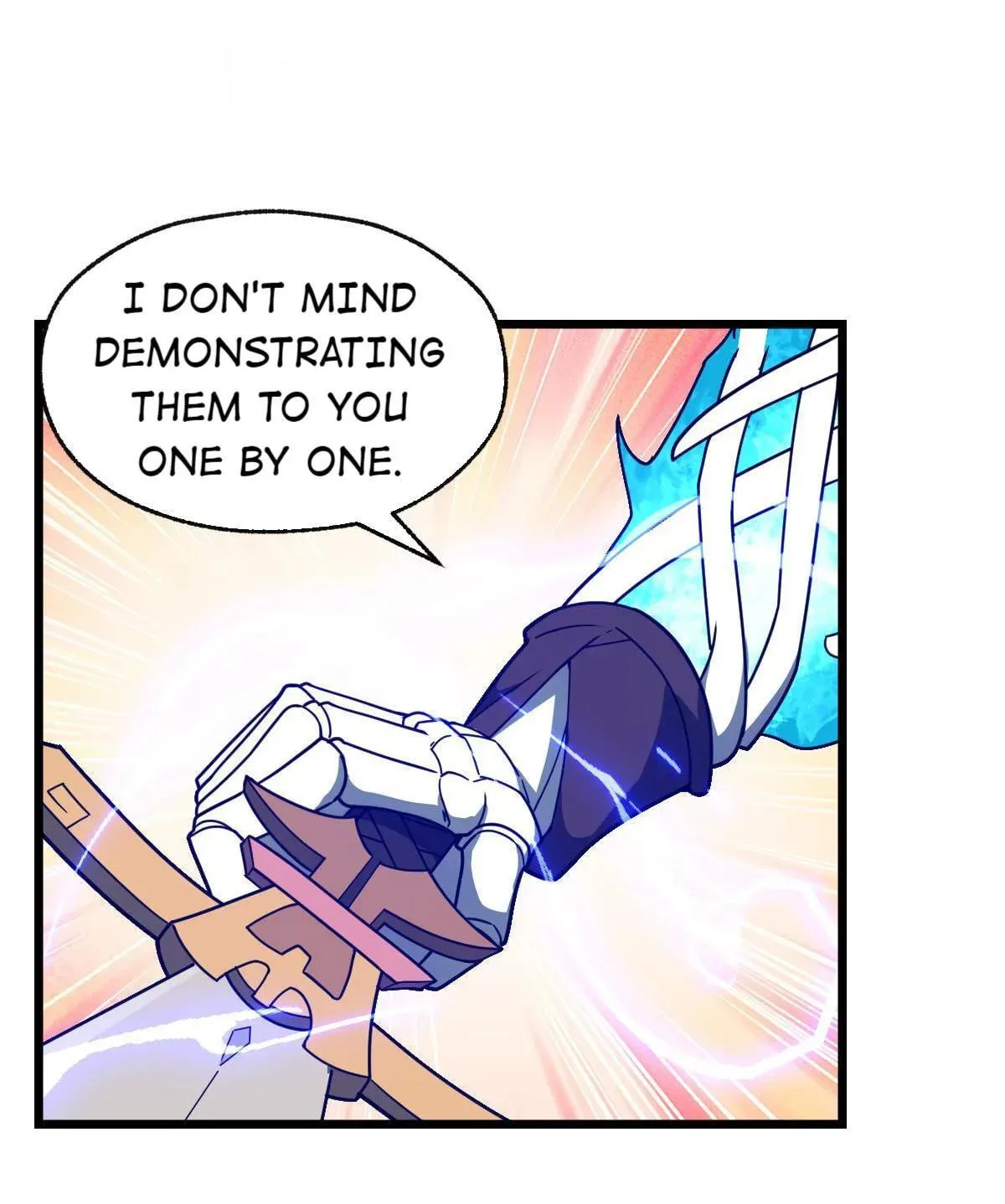 Little Skeleton (Colored) Chapter 113 page 98 - 