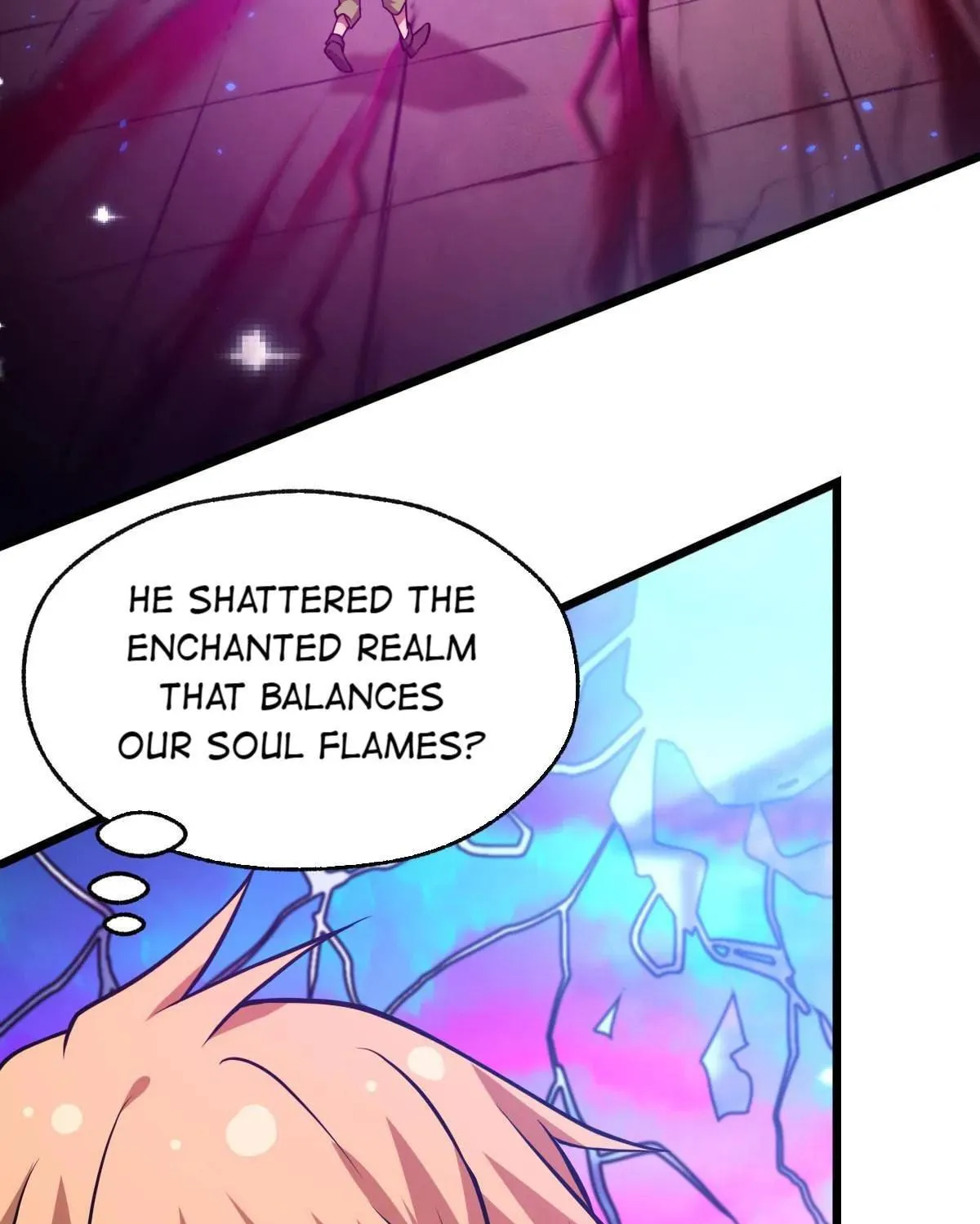 Little Skeleton (Colored) Chapter 114 page 11 - 