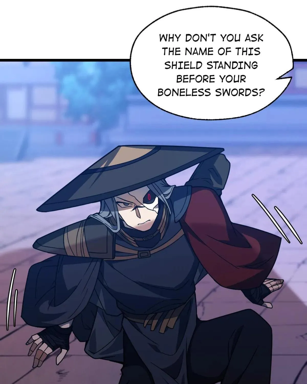 Little Skeleton (Colored) Chapter 114 page 103 - 