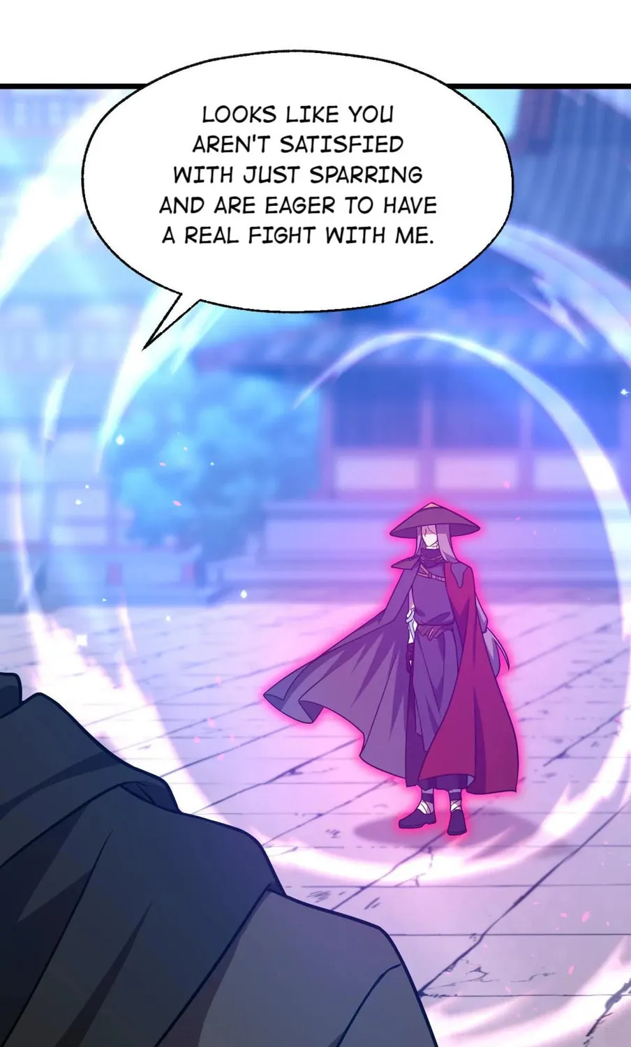 Little Skeleton (Colored) Chapter 114 page 13 - 