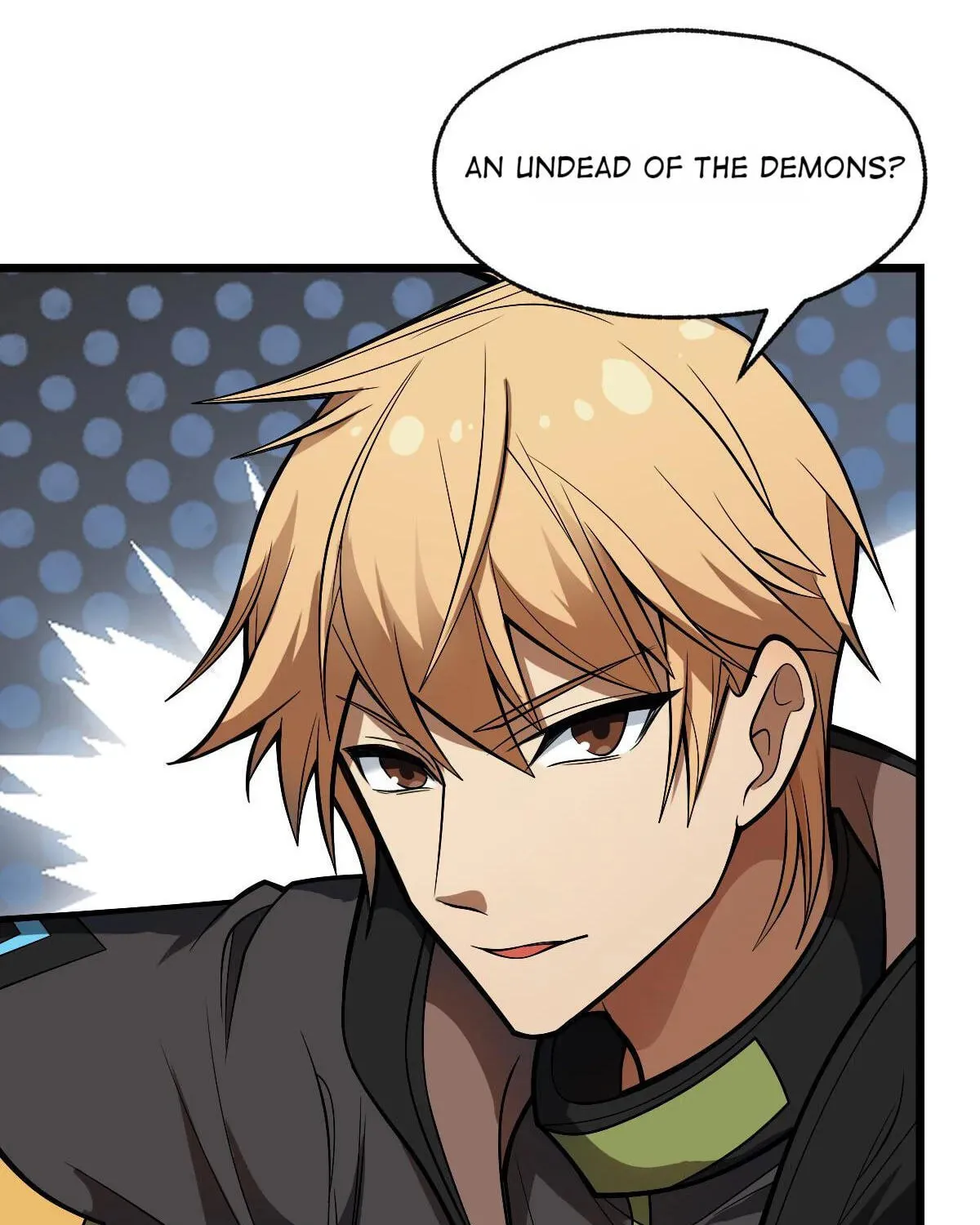 Little Skeleton (Colored) Chapter 114 page 18 - 