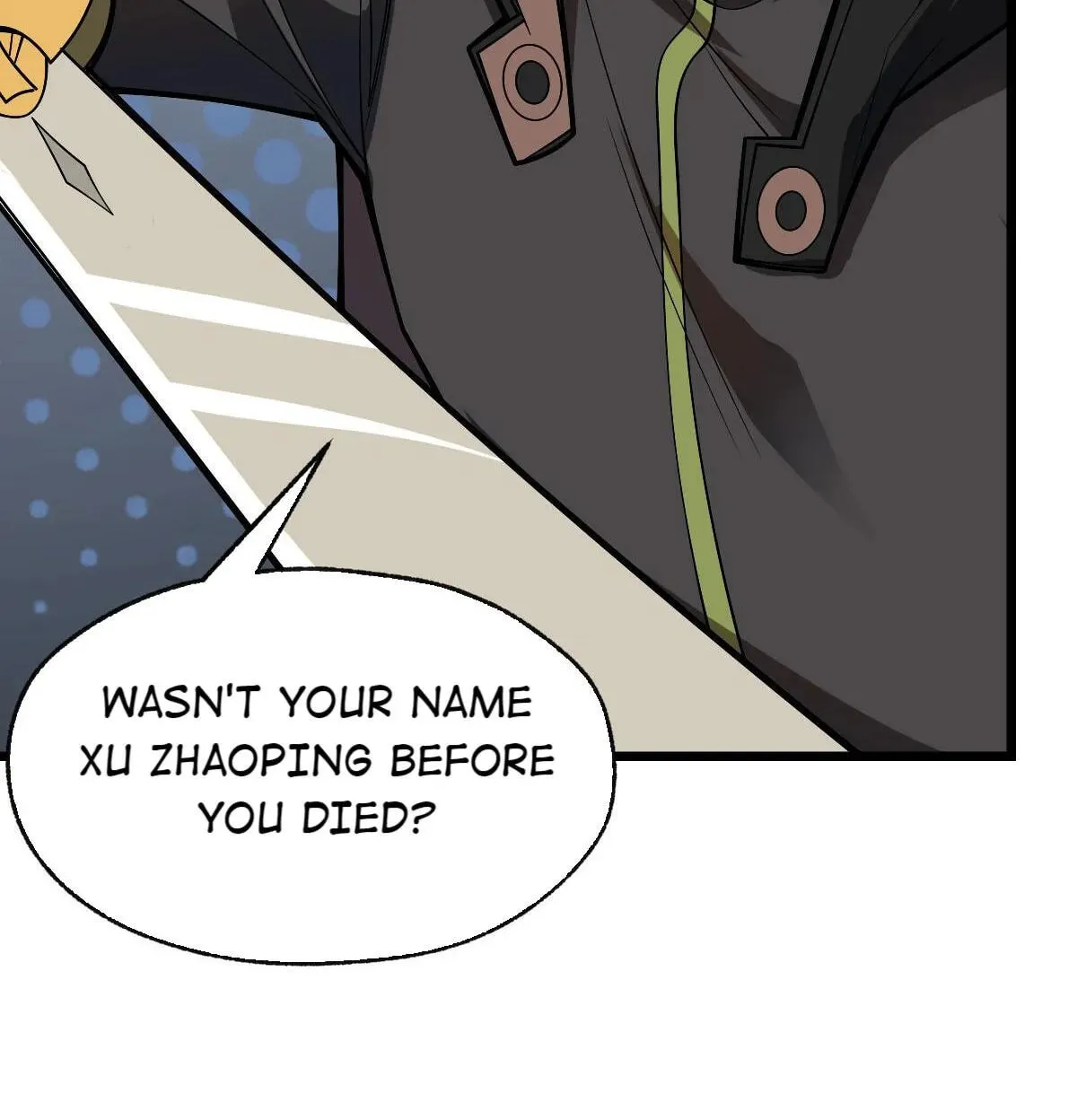 Little Skeleton (Colored) Chapter 114 page 19 - 