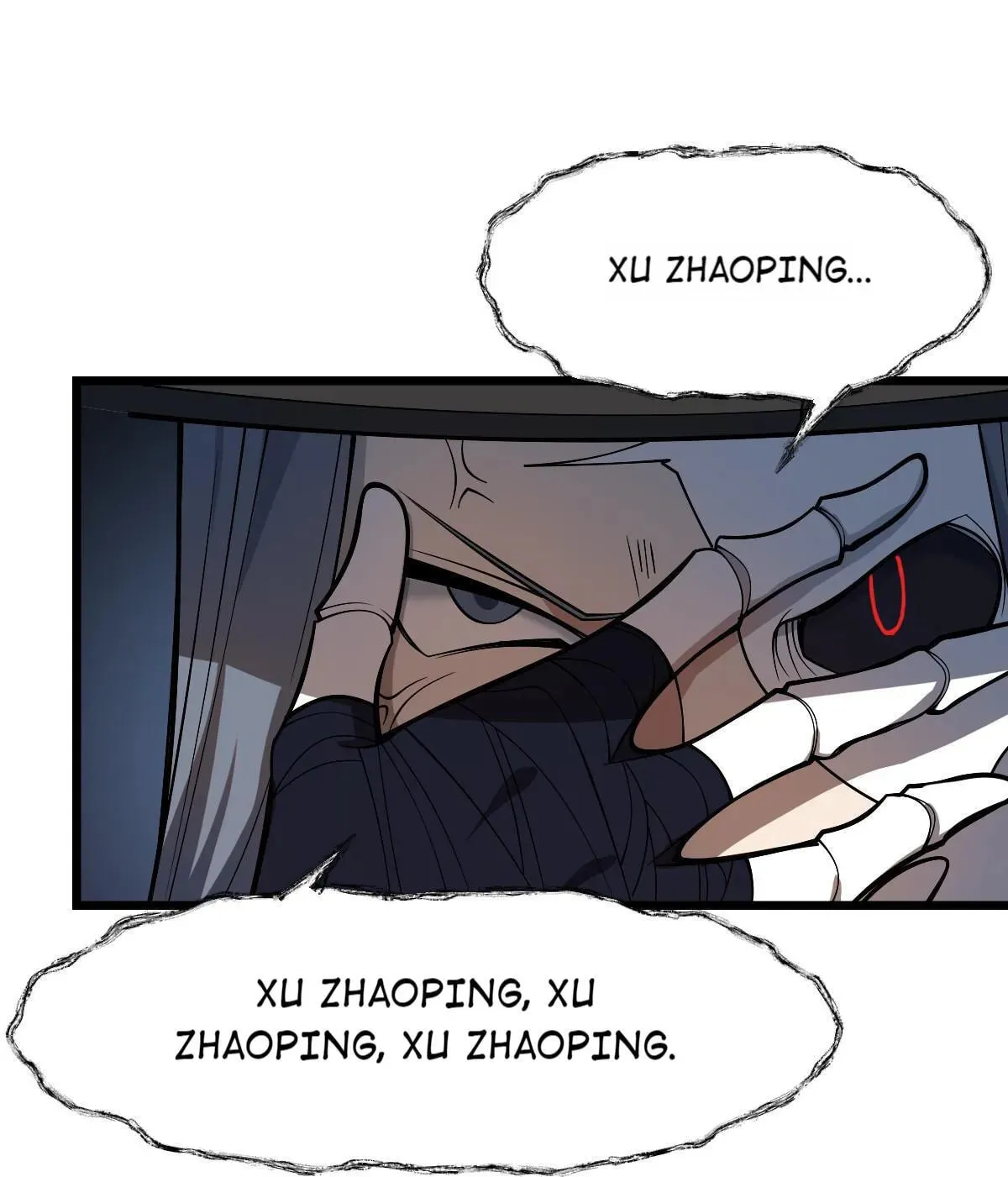 Little Skeleton (Colored) Chapter 114 page 20 - 