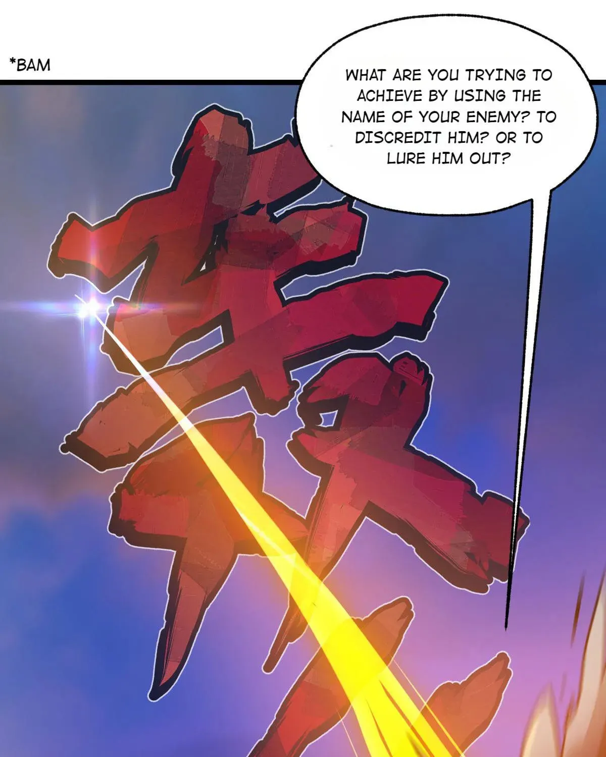Little Skeleton (Colored) Chapter 114 page 27 - 