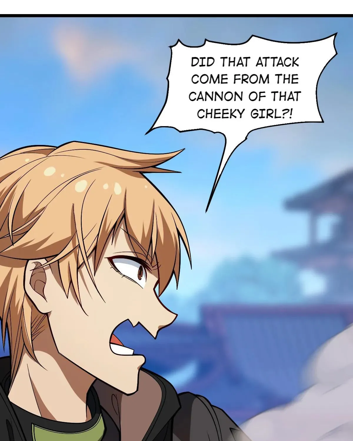 Little Skeleton (Colored) Chapter 114 page 36 - 