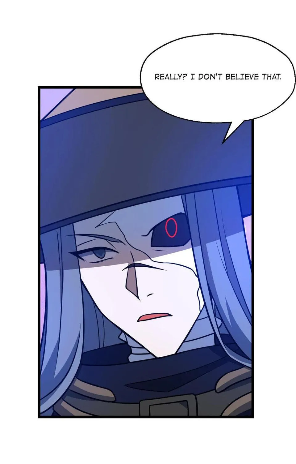 Little Skeleton (Colored) Chapter 114 page 5 - 