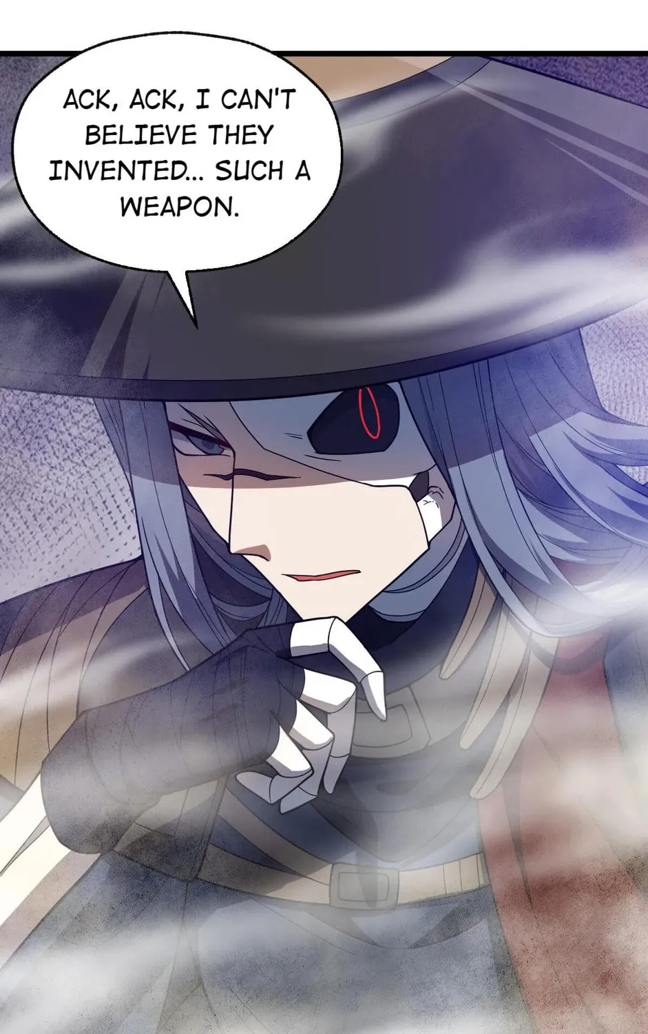 Little Skeleton (Colored) Chapter 114 page 44 - 