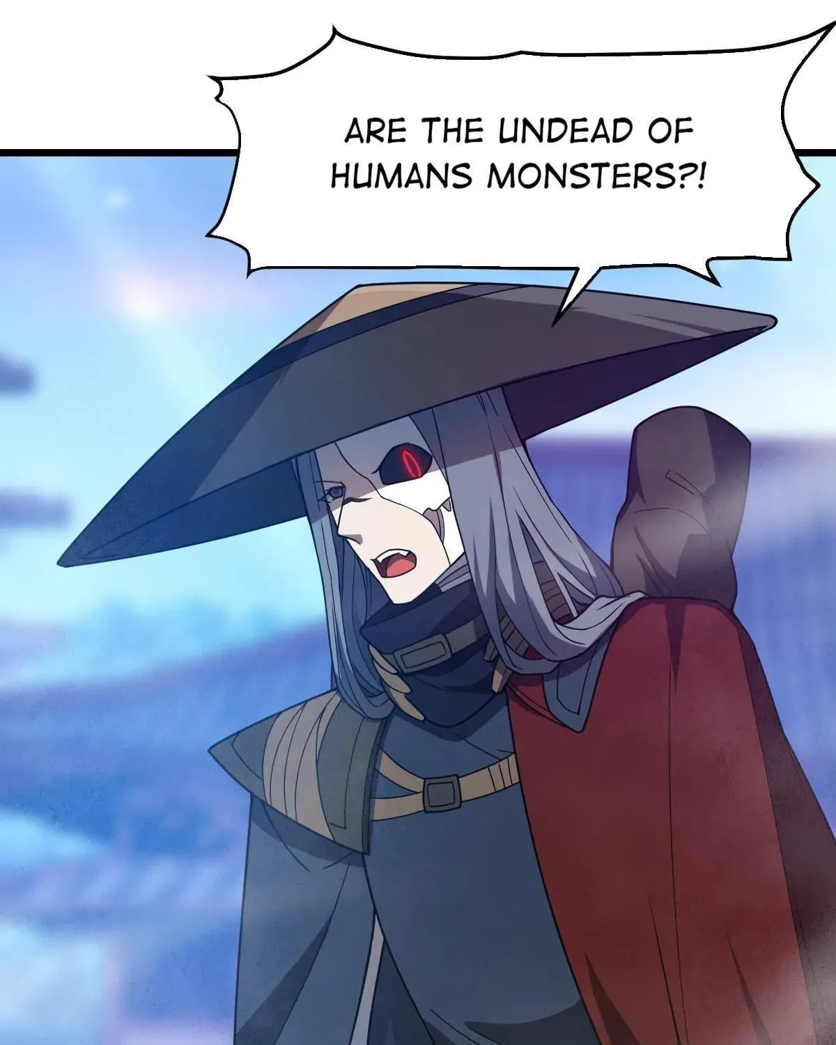 Little Skeleton (Colored) Chapter 114 page 46 - 