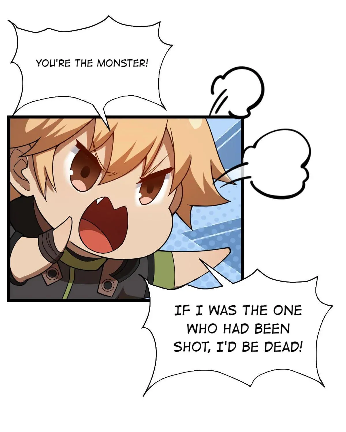 Little Skeleton (Colored) Chapter 114 page 48 - 